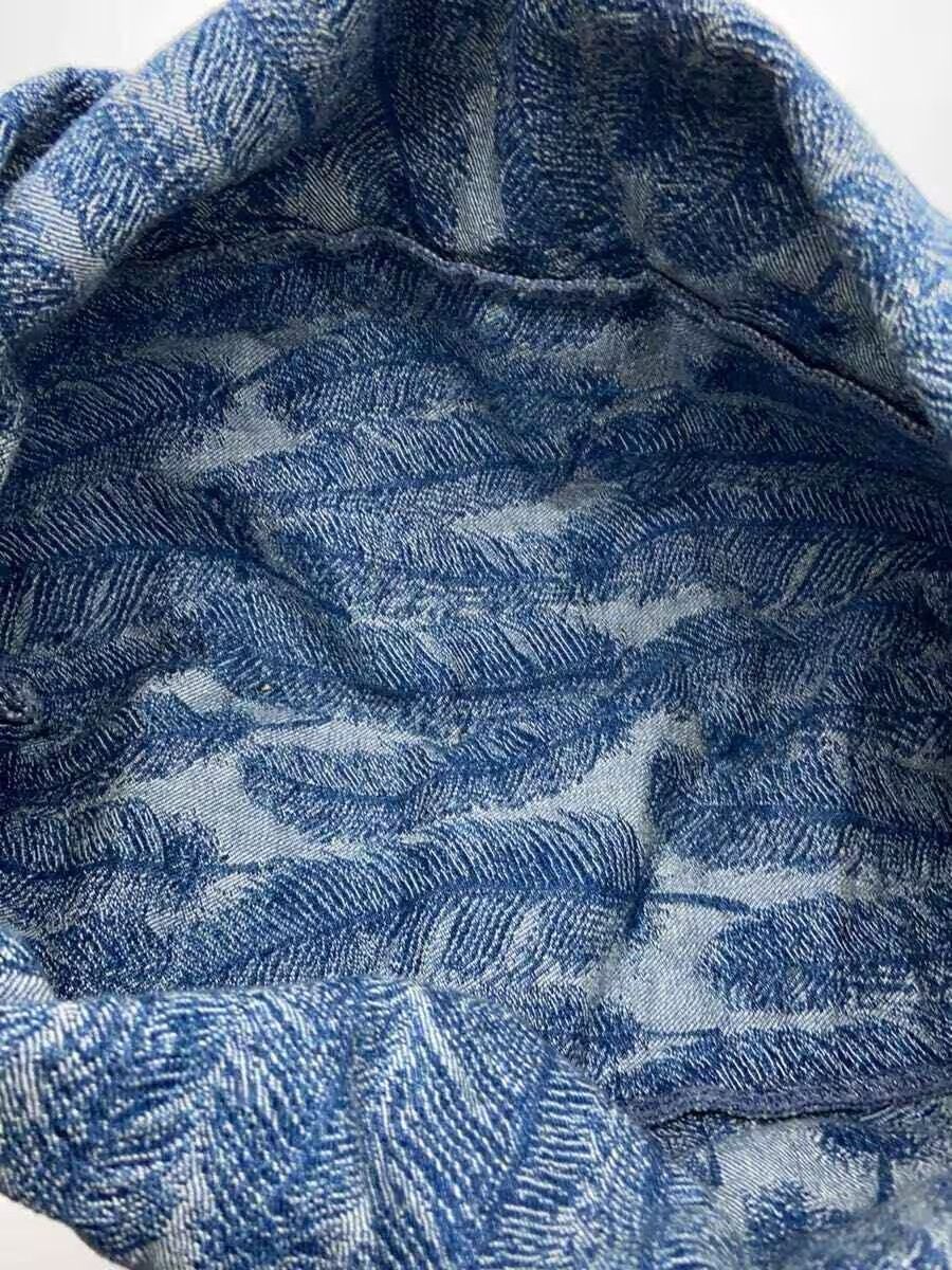 Kapital Feather Denim Shoulder Bag Size ONE SIZE - 5 Thumbnail