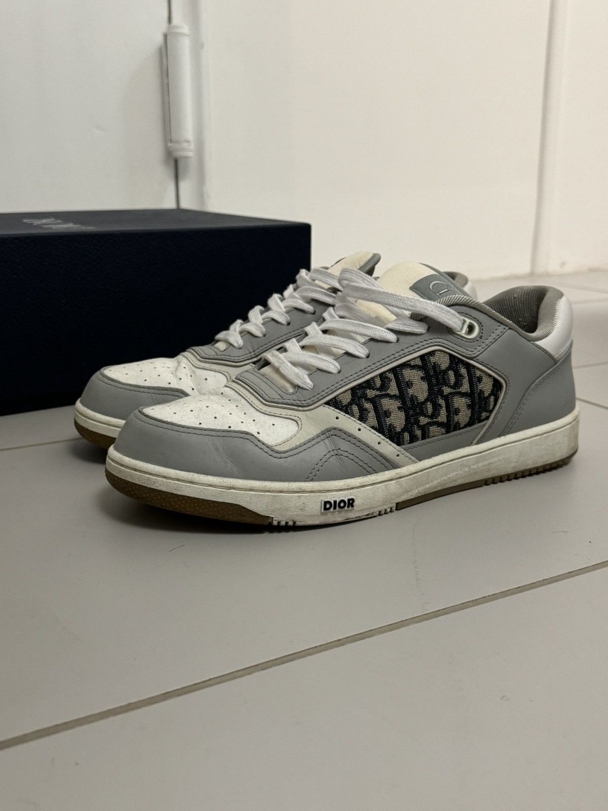 Dior Dior Low Top Sneaker Size US 10.5 / EU 43-44 - 2 Thumbnail