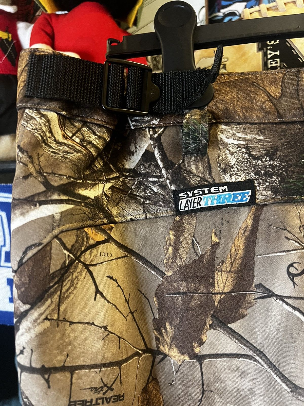 Realtree Scent Blocker Camo Realtree Pants Size US 34 / EU 50 - 6 Thumbnail