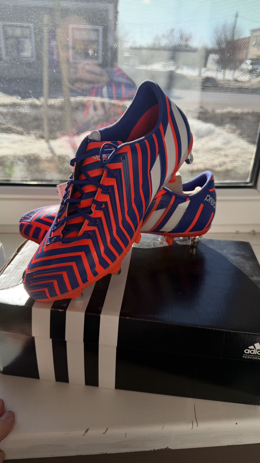 Adidas Adidas predator instinct s Size US 8 / EU 41 - 6 Thumbnail