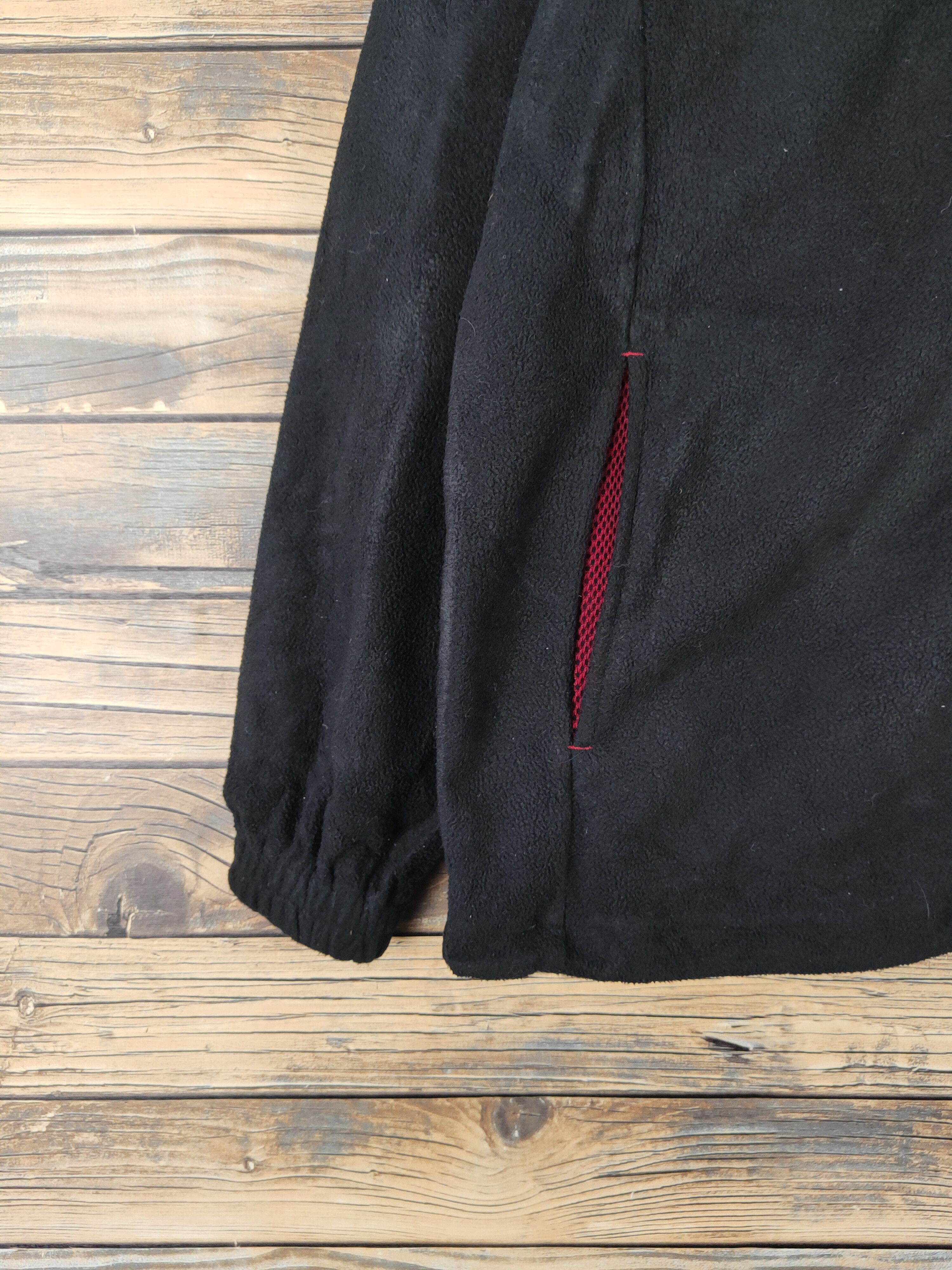 Japanese Brand DL Bridgestone Black motorsport olympic Sweaters #590 Size US L / EU 52-54 / 3 - 6 Thumbnail