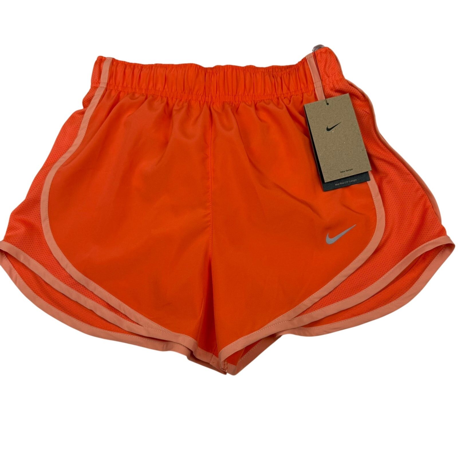 Nike Nike Tempo Running Shorts - Women's XS - New with Tags Size 24" / US 00 / IT 34 - 1 Thumbnail