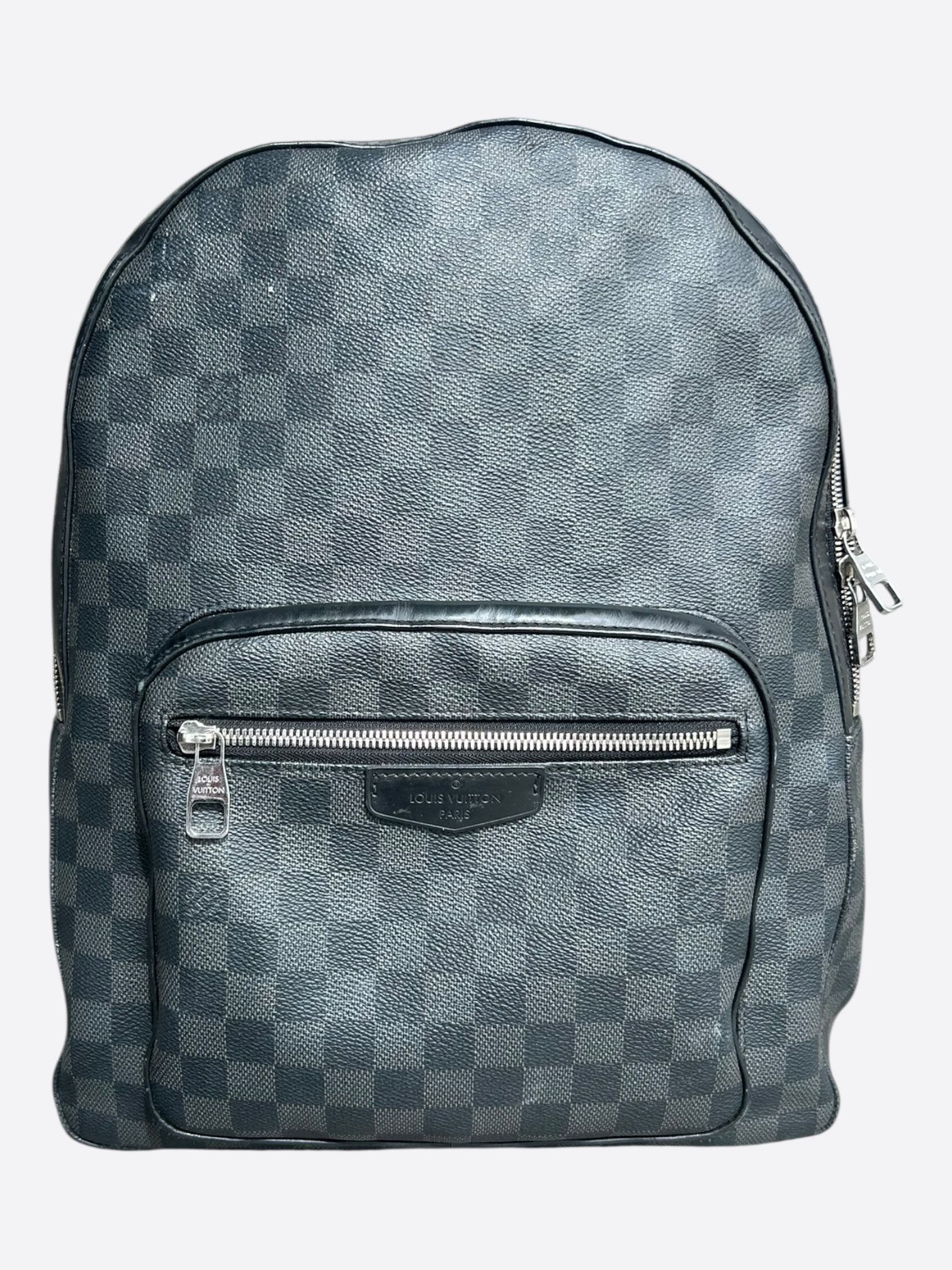 Louis Vuitton Damier Graphite Josh Backpack
