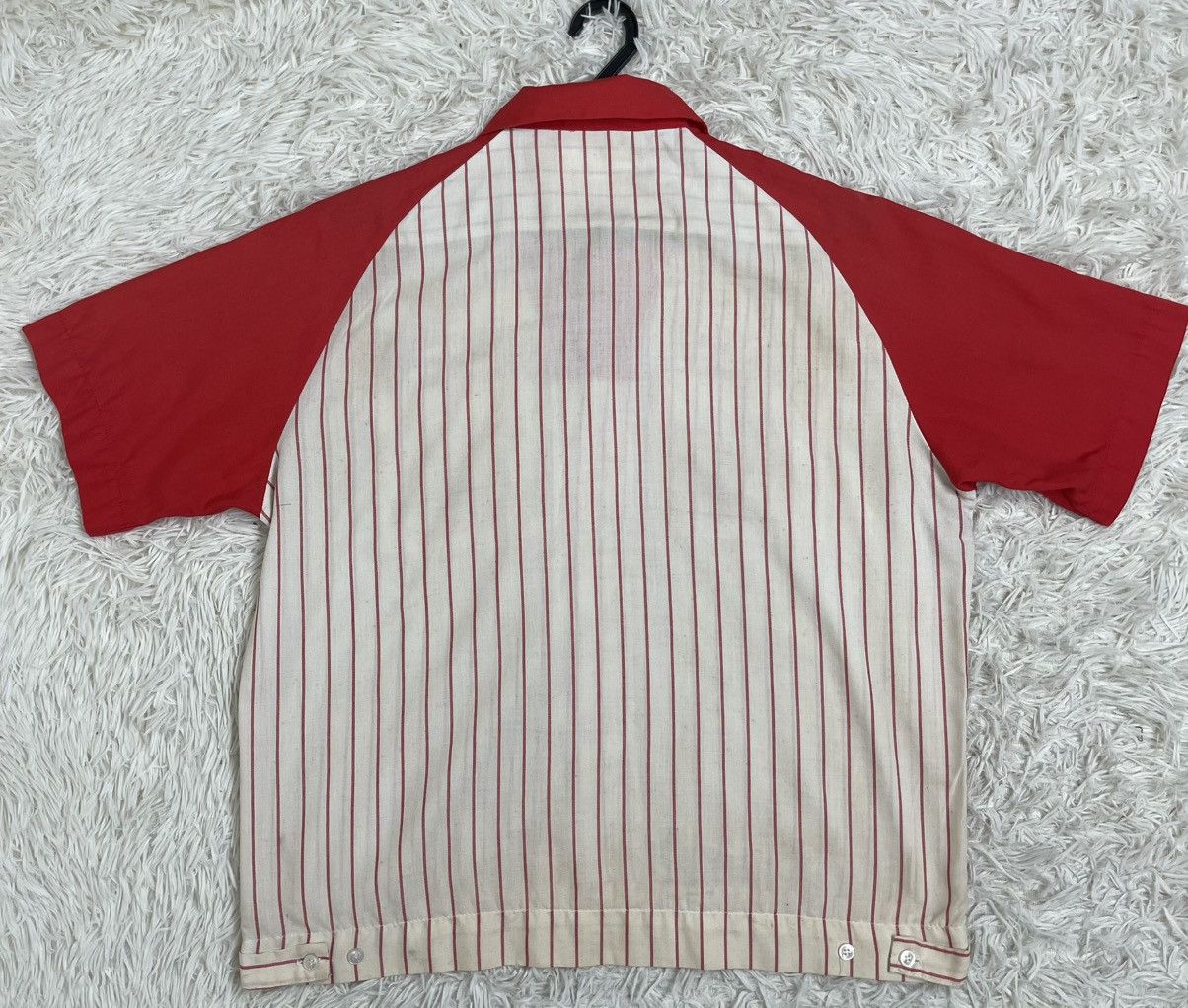 Vintage Vintage 60s70s Coca Cola Workers Shirt Button Up Size US M / EU 48-50 / 2 - 7 Thumbnail
