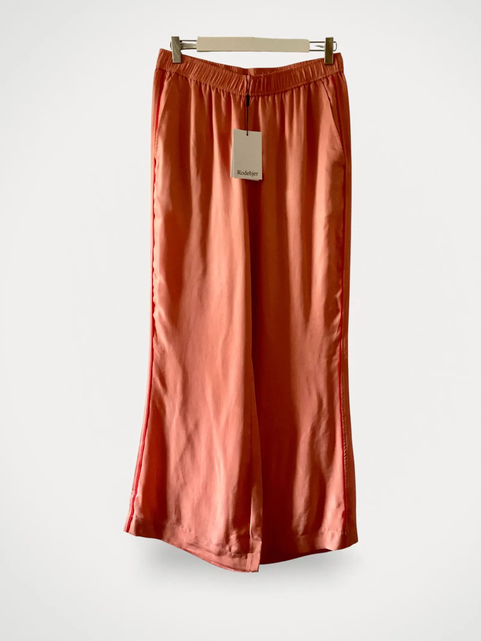 Rodebjer Rodebjer Livia Piping Pants Size 30" / US 8 / IT 44 - 1 Thumbnail