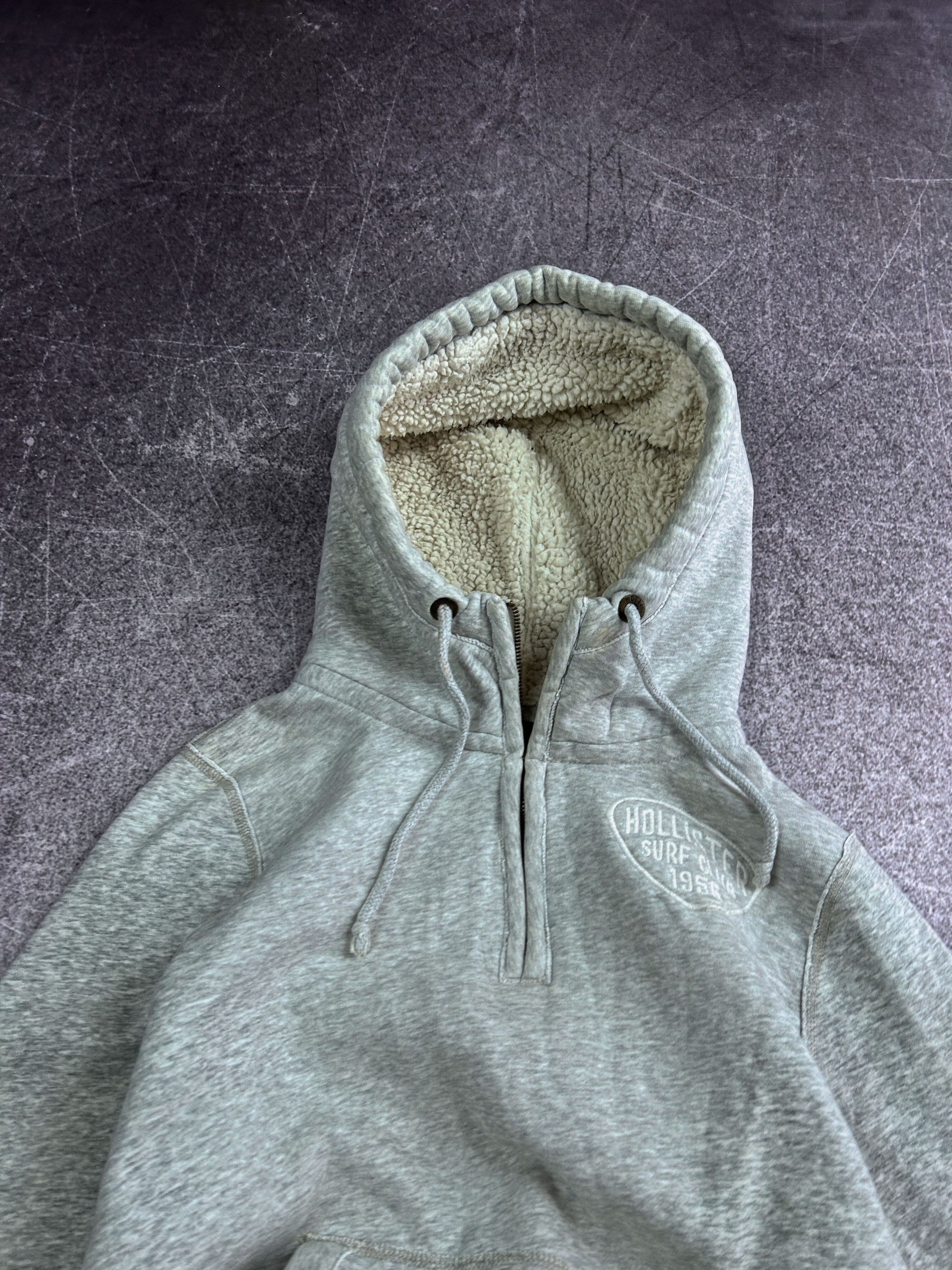 Designer VTG Yohji Yamamoto If Six Was Nine Style Mohair Fur Hoodie Size US M / EU 48-50 / 2 - 3 Thumbnail