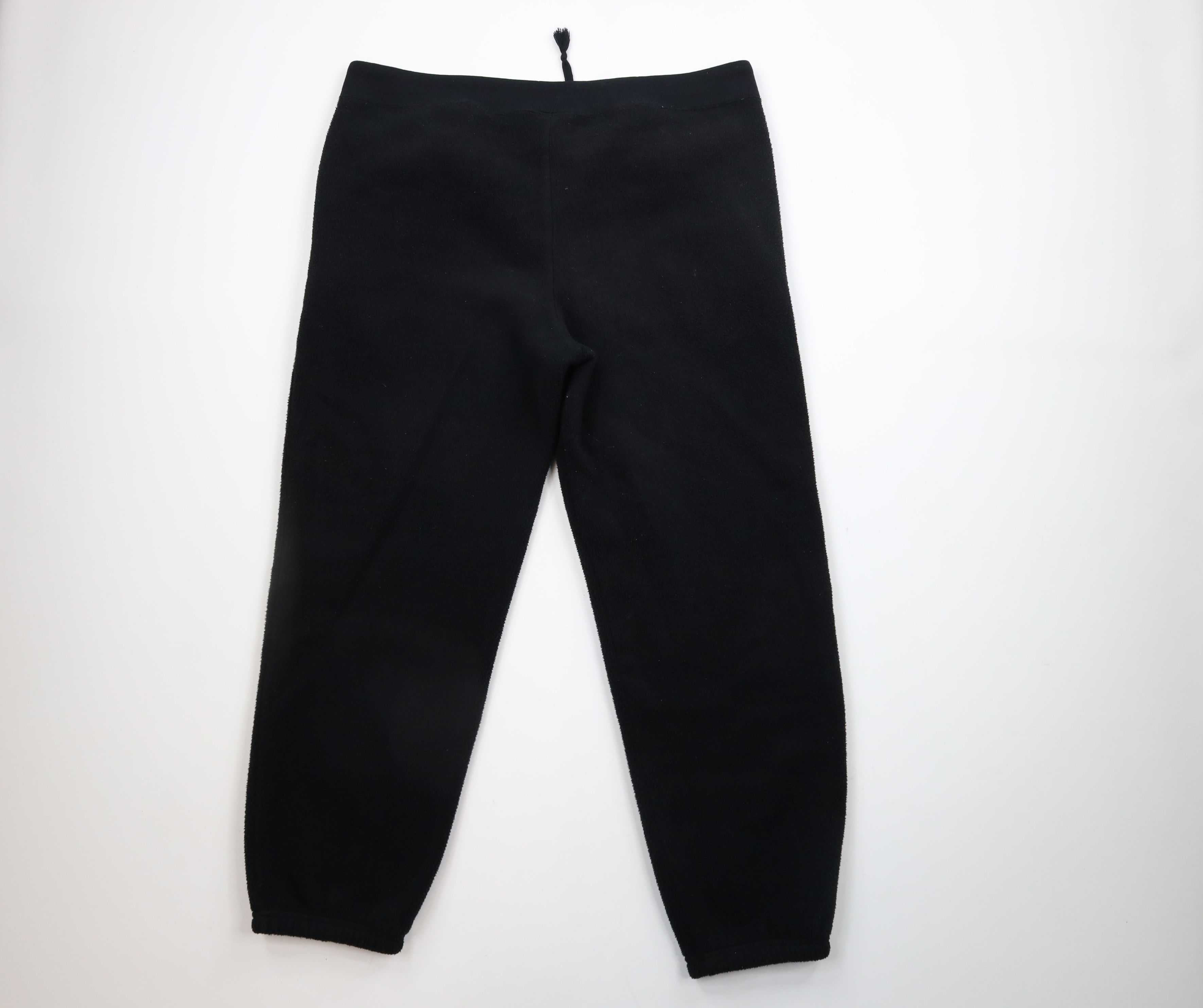 Lands' End × Vintage Vintage 90s Lands End Polartec Fleece Joggers Pants USA Size US 42 / EU 58 - 8 Thumbnail