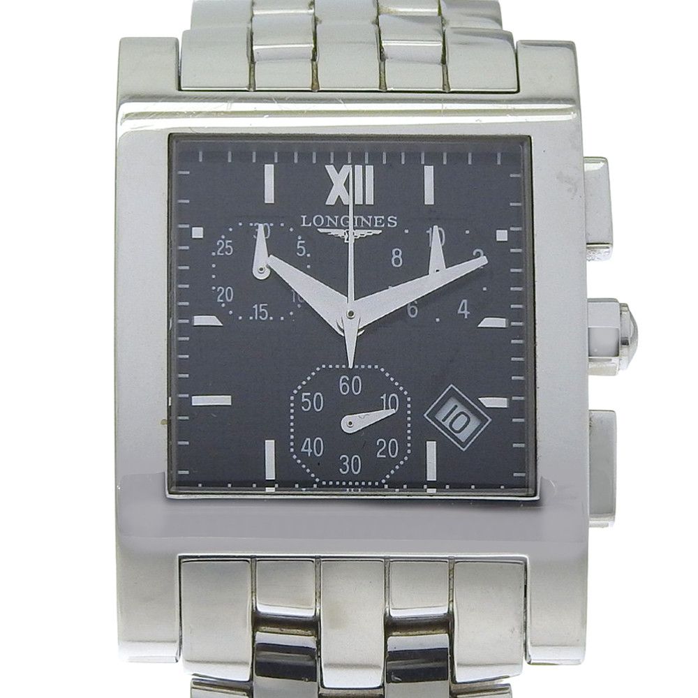 Longines Longines Longines DolceVita Stainless Steel Metal Quartz L5.668.4 DUTY FREE for USA Size ONE SIZE - 1 Thumbnail