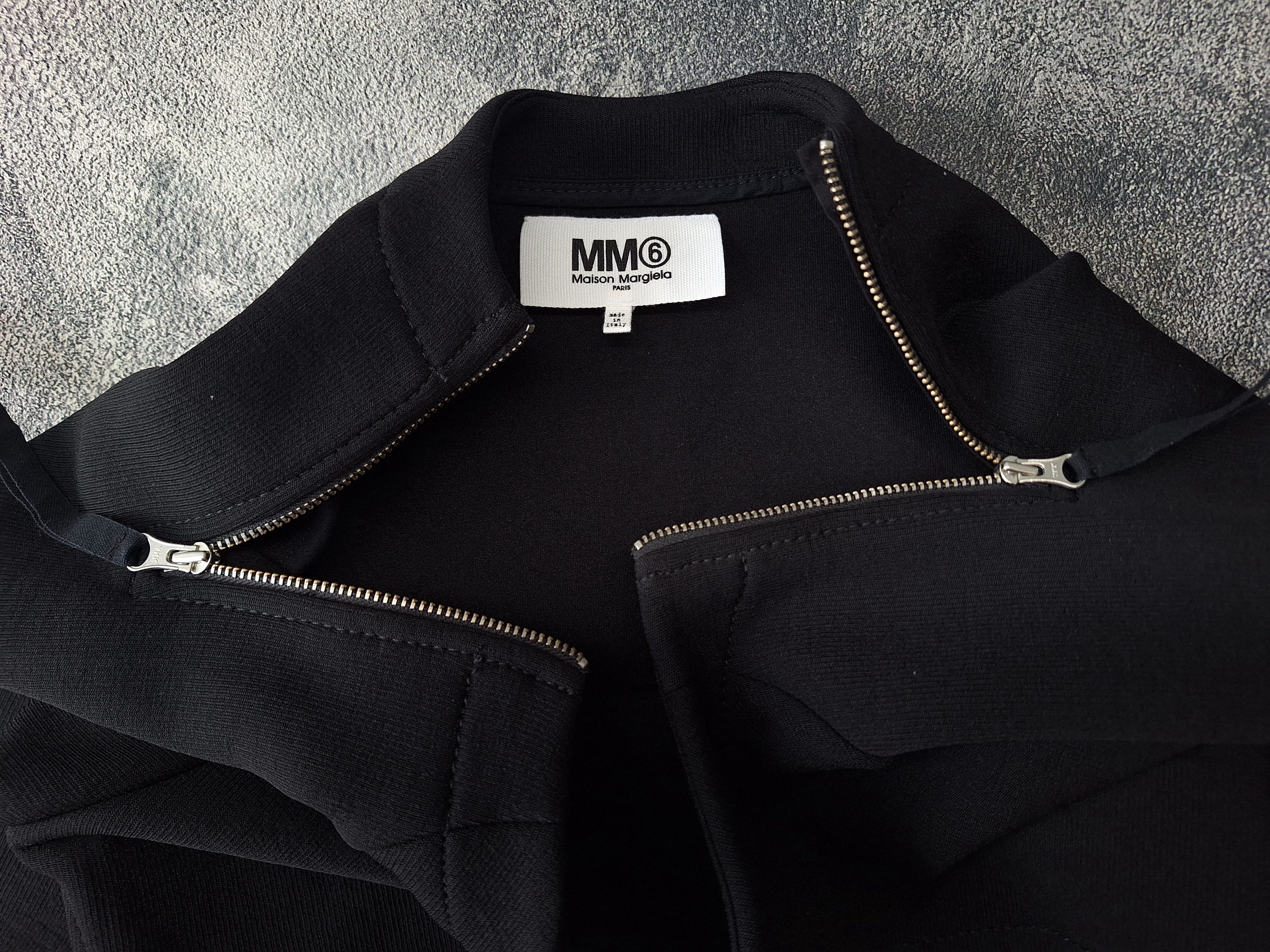 Maison Margiela MM6 Maison Margiela Ballon Sleeve side Zipper Design Size M / US 6-8 / IT 42-44 - 14 Thumbnail