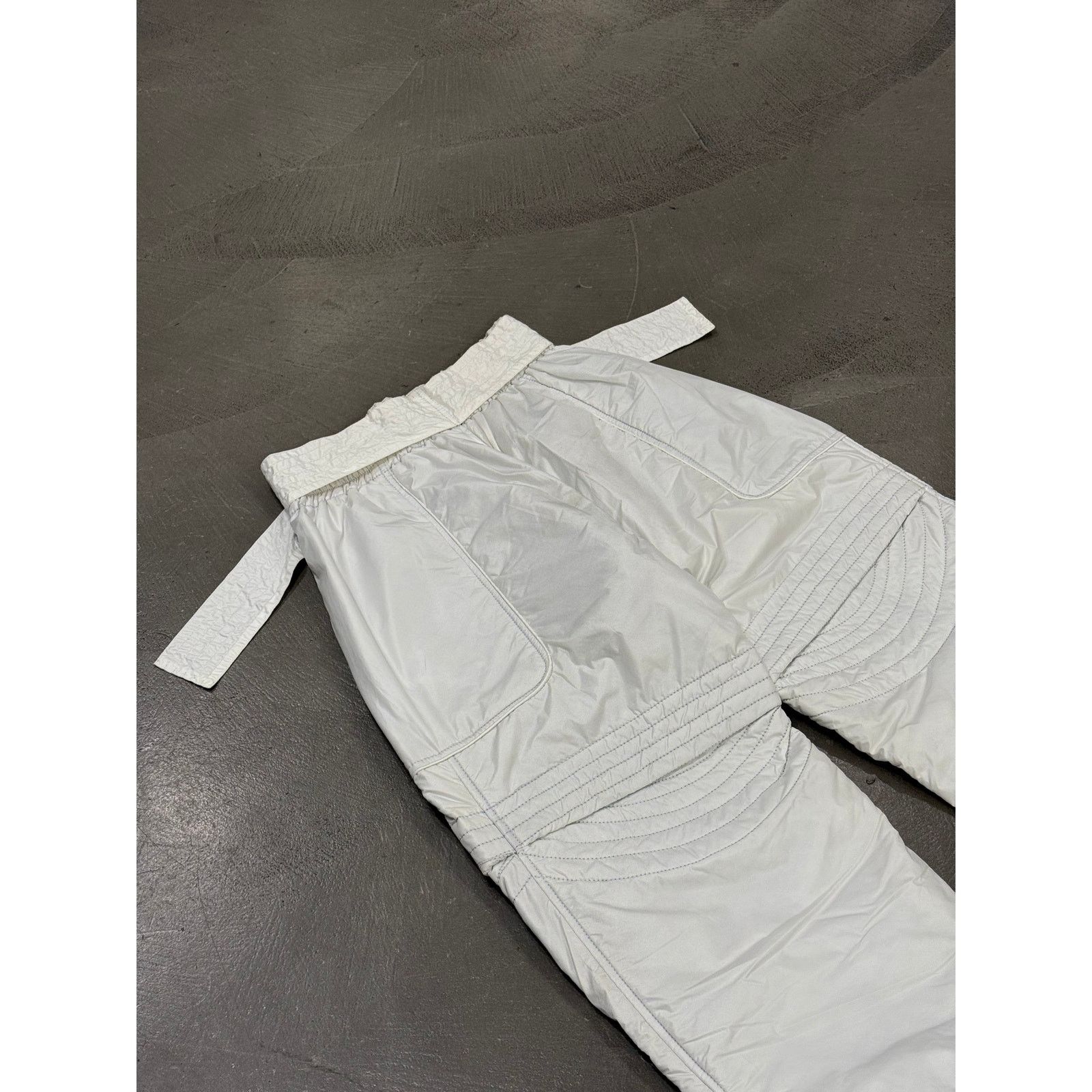 Dolce & Gabbana A/W2012 Dolce & Gabbana runway astro ski cargo pants Size 30" / US 8 / IT 44 - 4 Thumbnail