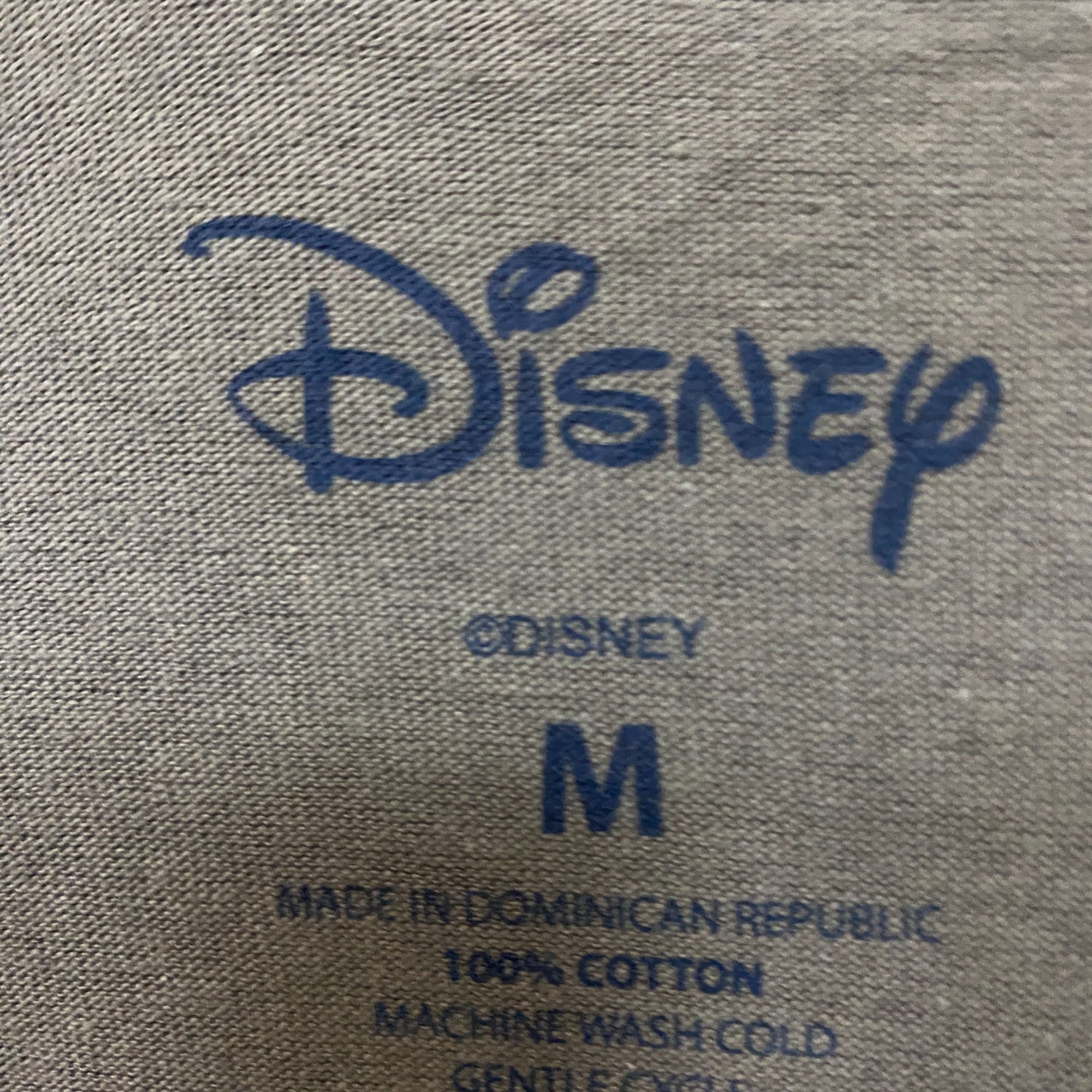 Disney Chip N' Dale Rescue Rangers Tshirt size medium Size US M / EU 48-50 / 2 - 4 Thumbnail