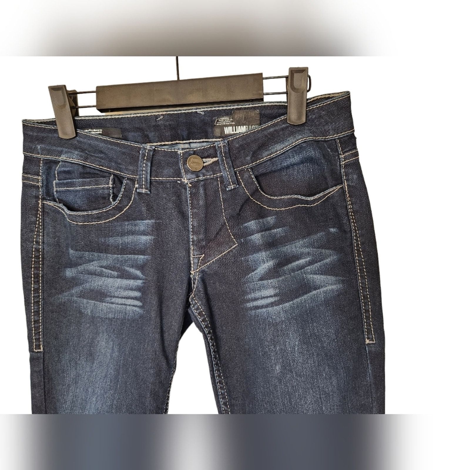 William Rast William Rast straight with Boot stella Jeans 26 Size 26" / US 2 / IT 38 - 3 Thumbnail