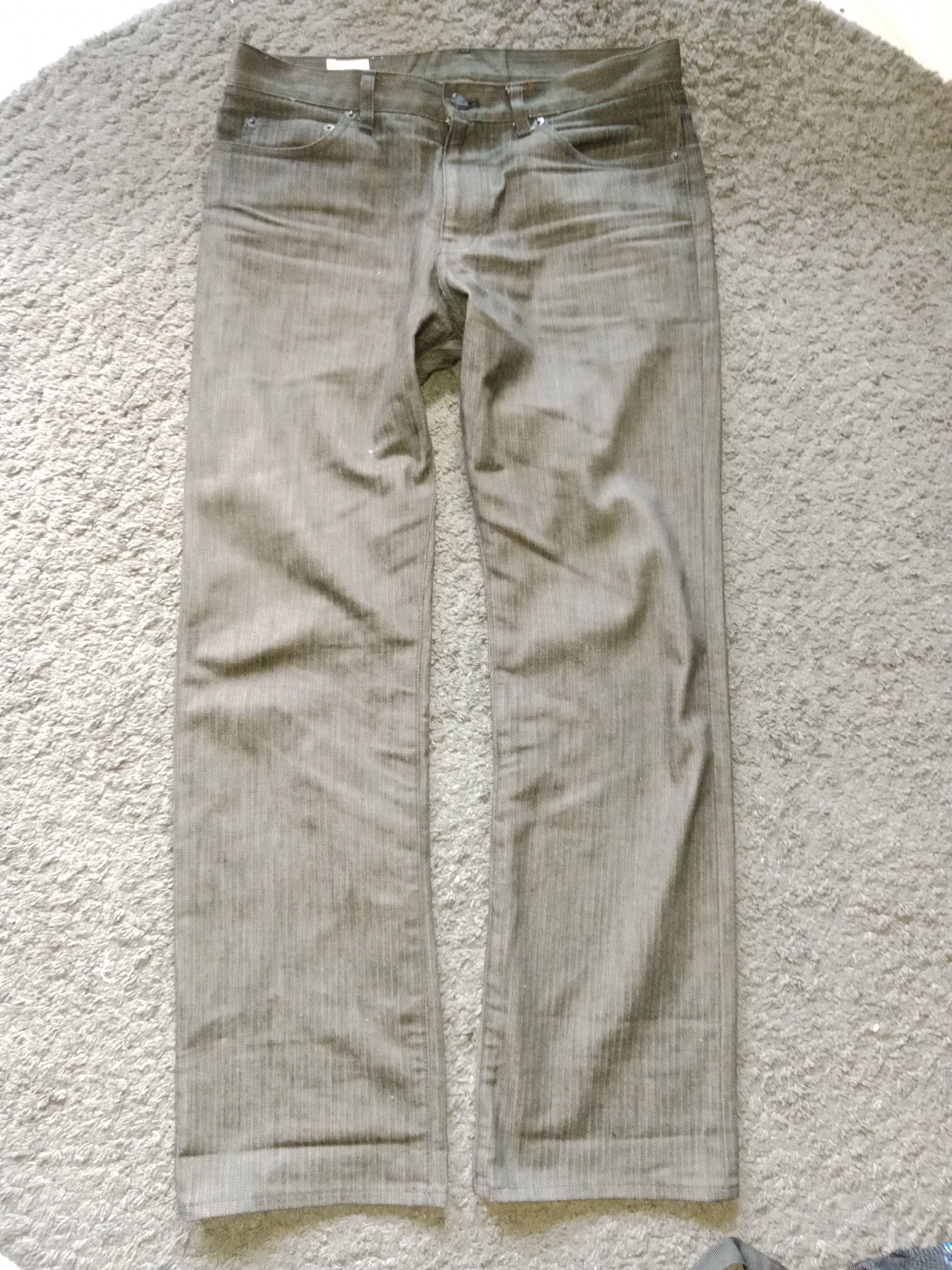 Takeo Kikuchi Takeo Kikuchi Denim Jeans Size US 34 / EU 50 - 1 Thumbnail
