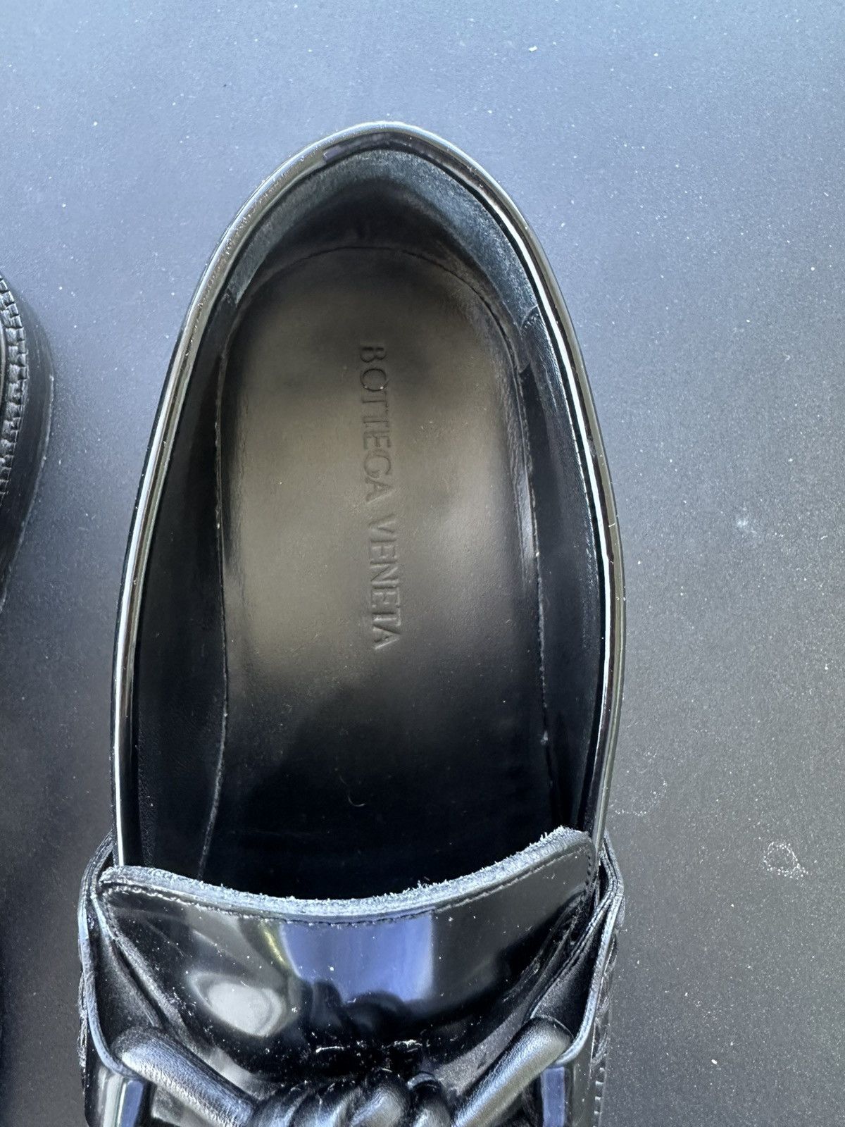 Bottega Veneta Mens Bottega Venetta Loafers Size US 9 / EU 42 - 3 Thumbnail