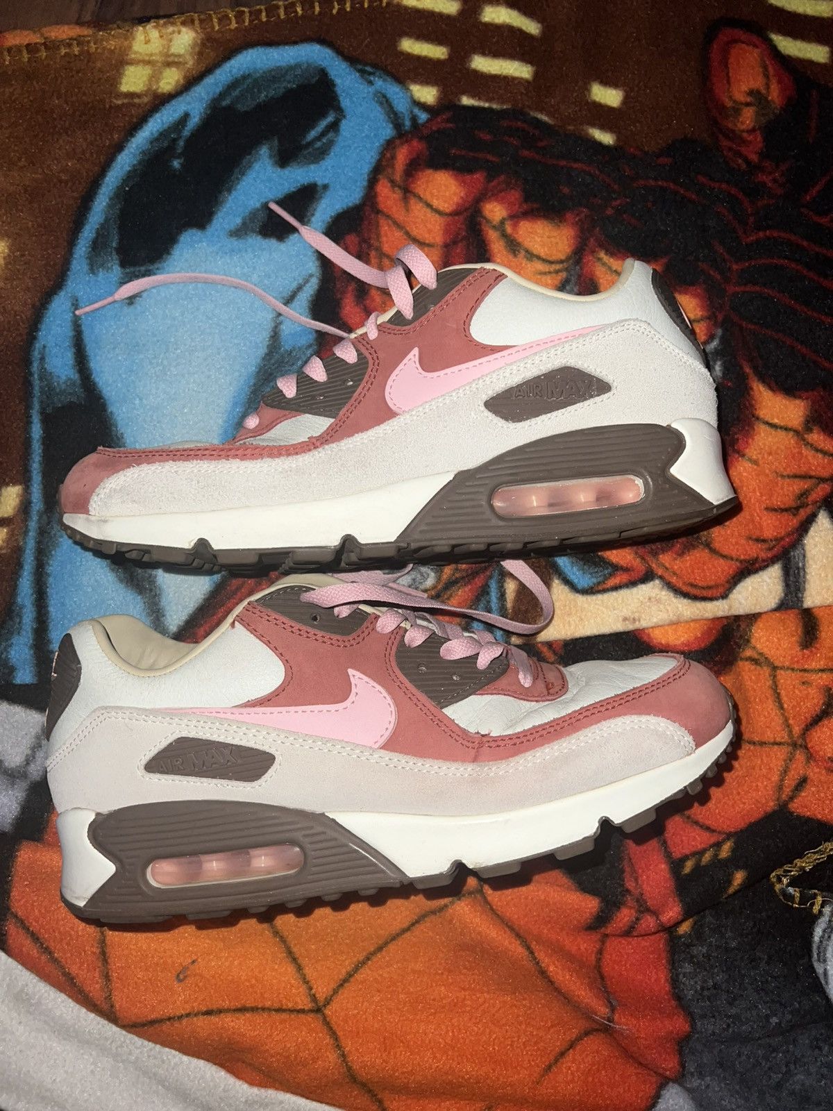 Nike Nike Air Max 90 NRG “BACON” Size US 9 / EU 42 - 2 Thumbnail