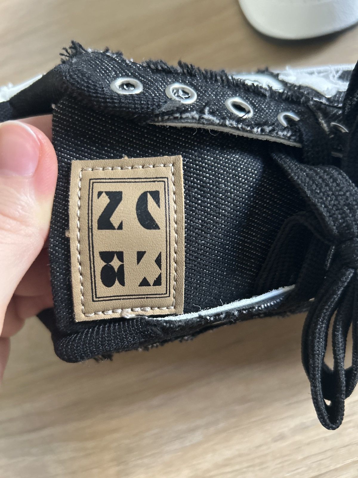 Other Streetwear Star Sneakers Size US 8 / IT 38 - 6 Thumbnail