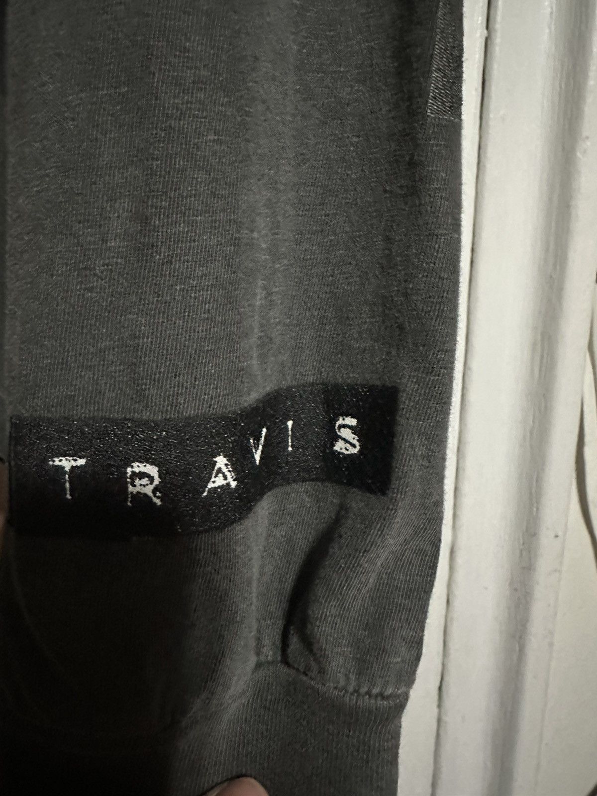 Travis Scott Travis Scott Texas Chainsaw Massacre NYC Exclusive L/S Size US L / EU 52-54 / 3 - 7 Thumbnail