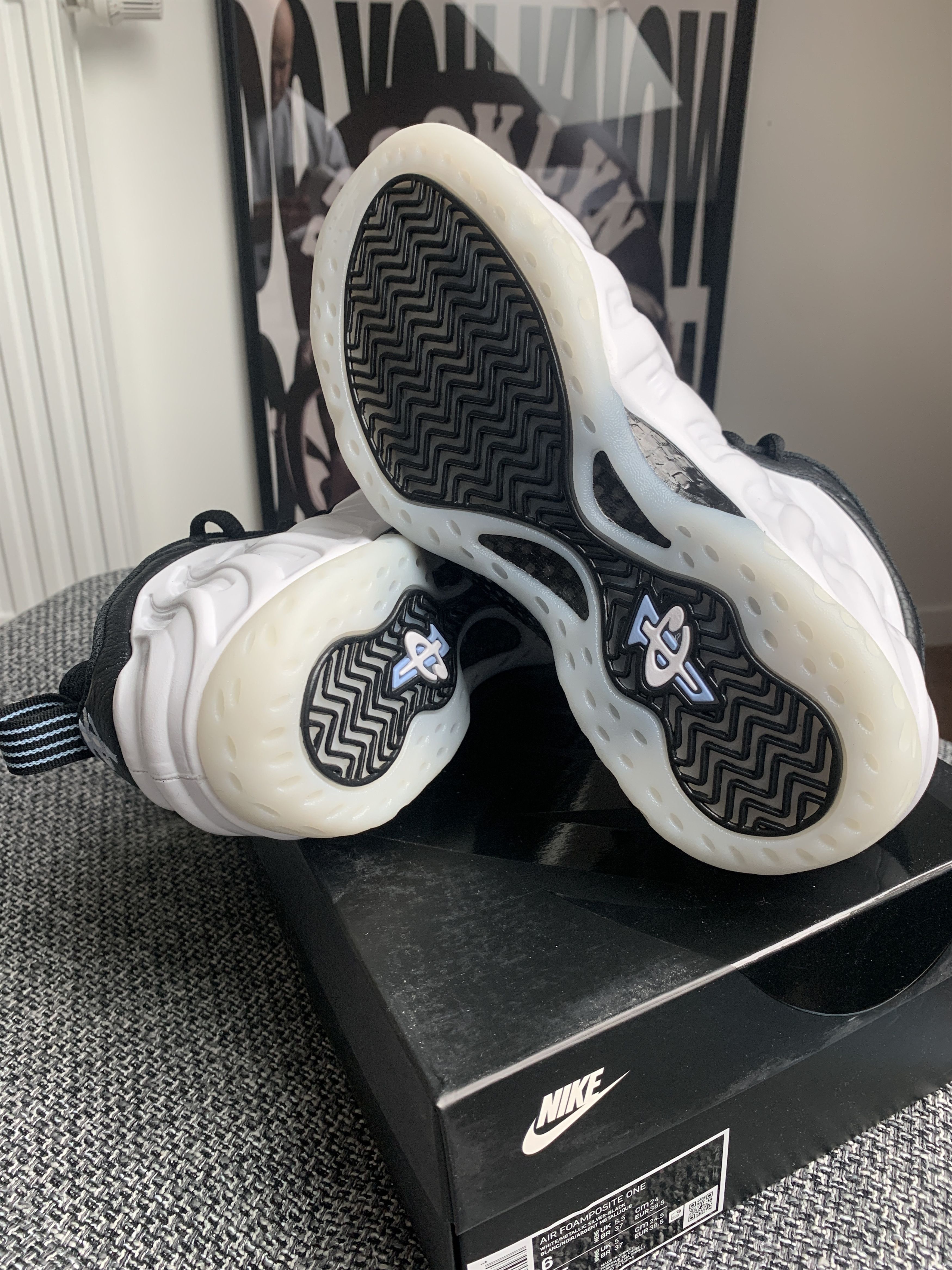 Nike nike air foamposite one Size US 6 / EU 39 - 10 Thumbnail