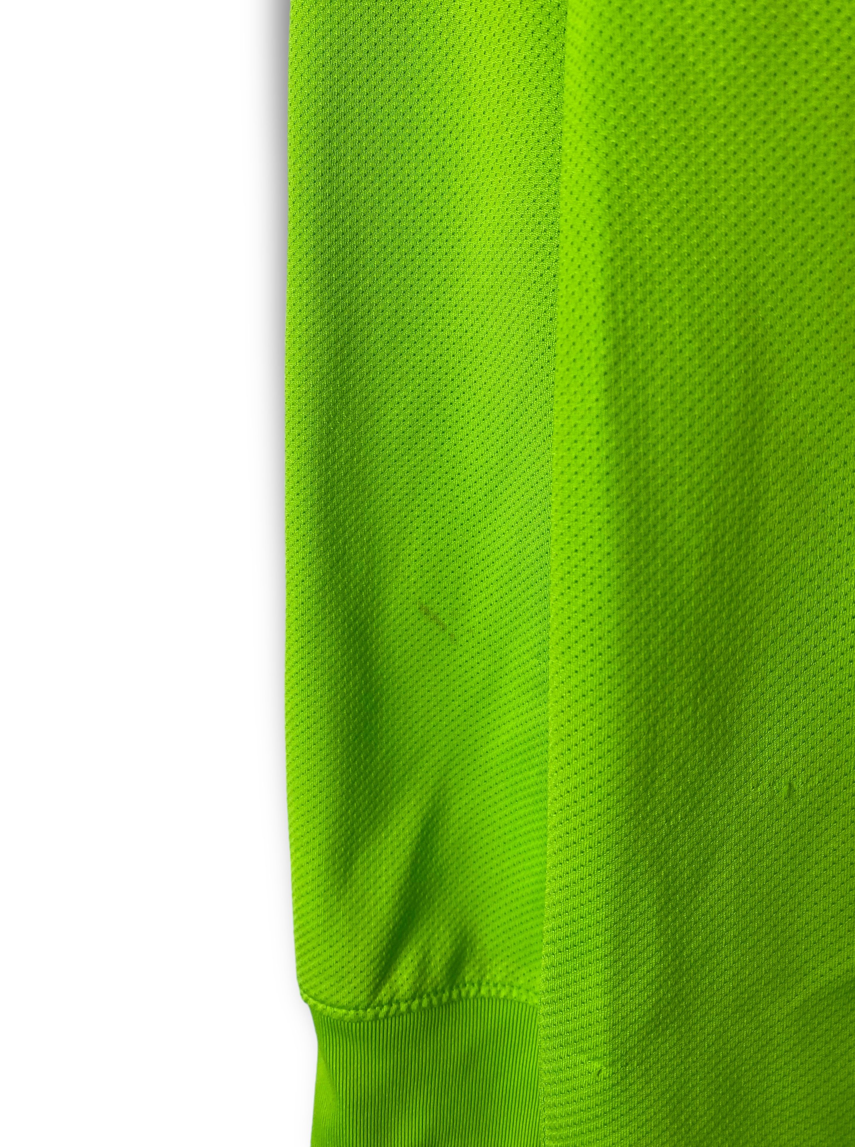 Nike Vintage NIKE FRODSHAM Training Green Longsleeve М480 Size US M / EU 48-50 / 2 - 13 Thumbnail