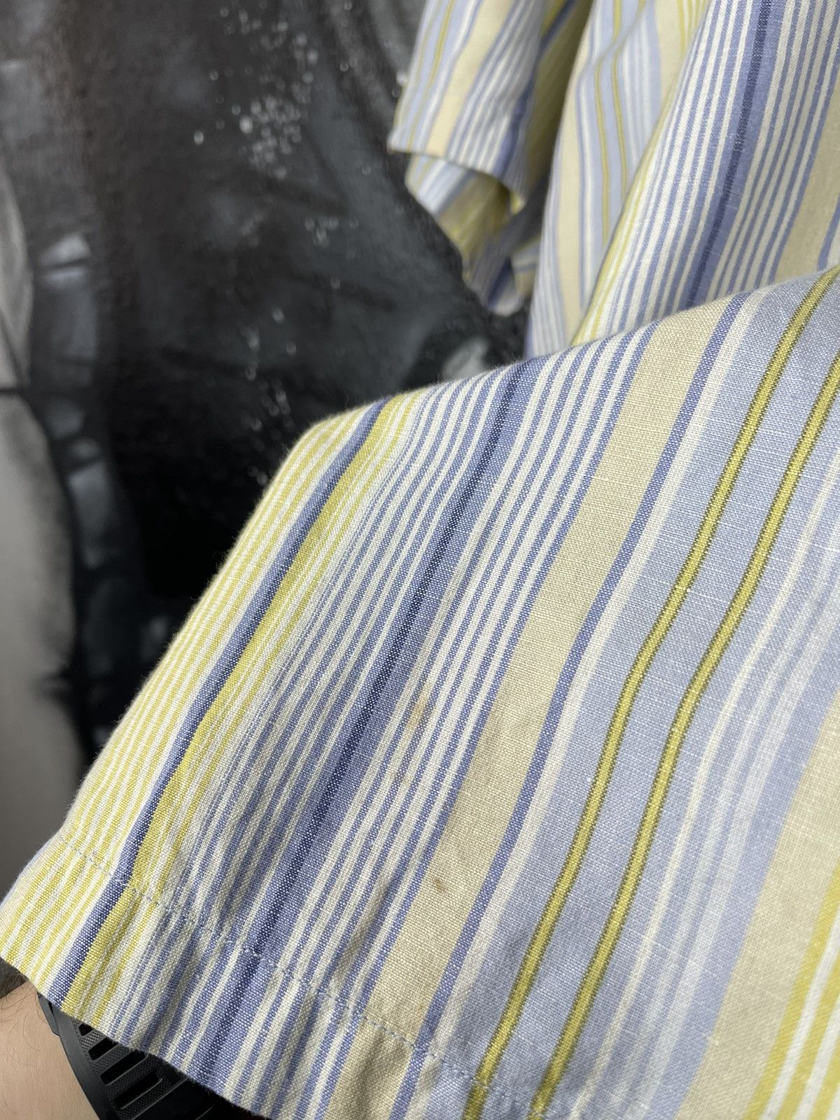 Tommy Bahama Tommy Bahama Striped Button Up Relaxed Shirt Men’s Size M Size US M / EU 48-50 / 2 - 13 Thumbnail