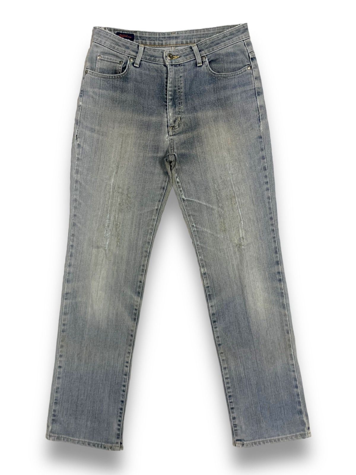 Vintage Edwin Miss Classic Rusty Distressed Jeans