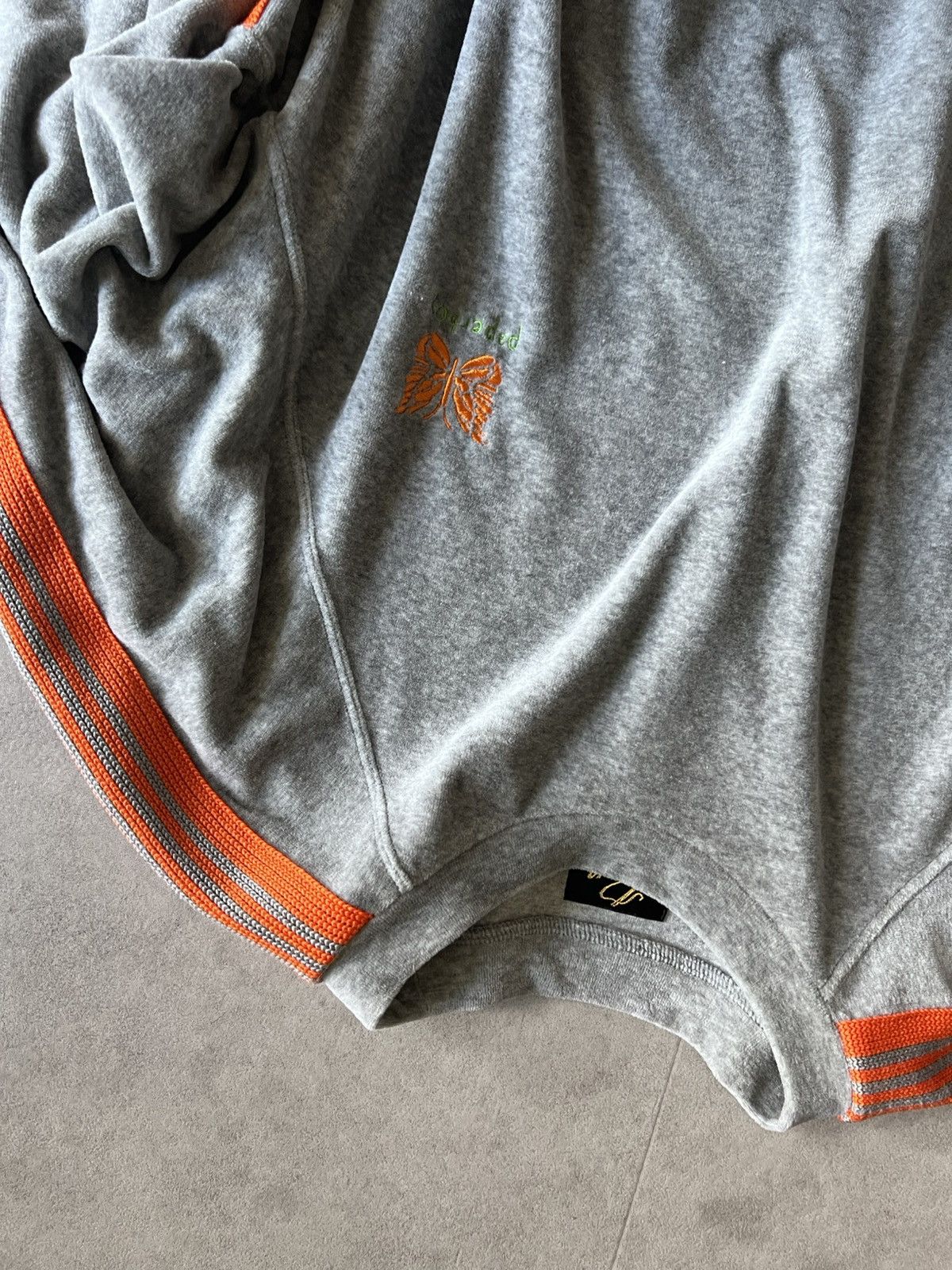 Needles Beams x Needles x Paperboy Crew Neck Size US M / EU 48-50 / 2 - 3 Thumbnail