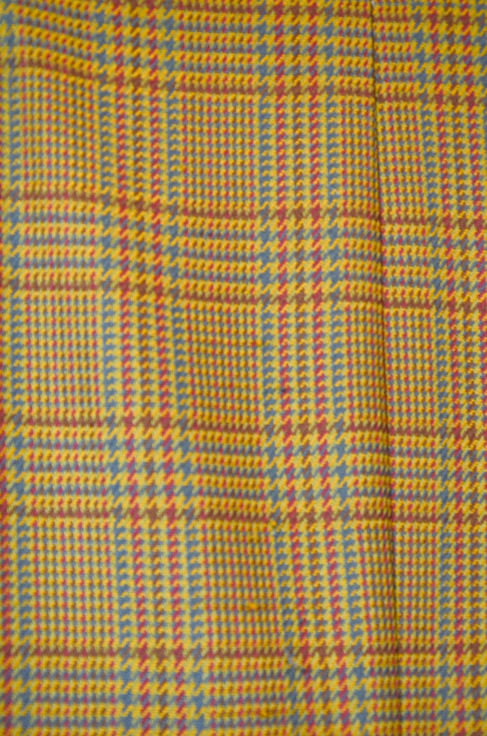 Burberry Burberrys Checked Wool Blazer – Made in Germany – Size L Size 52R - 10 Thumbnail