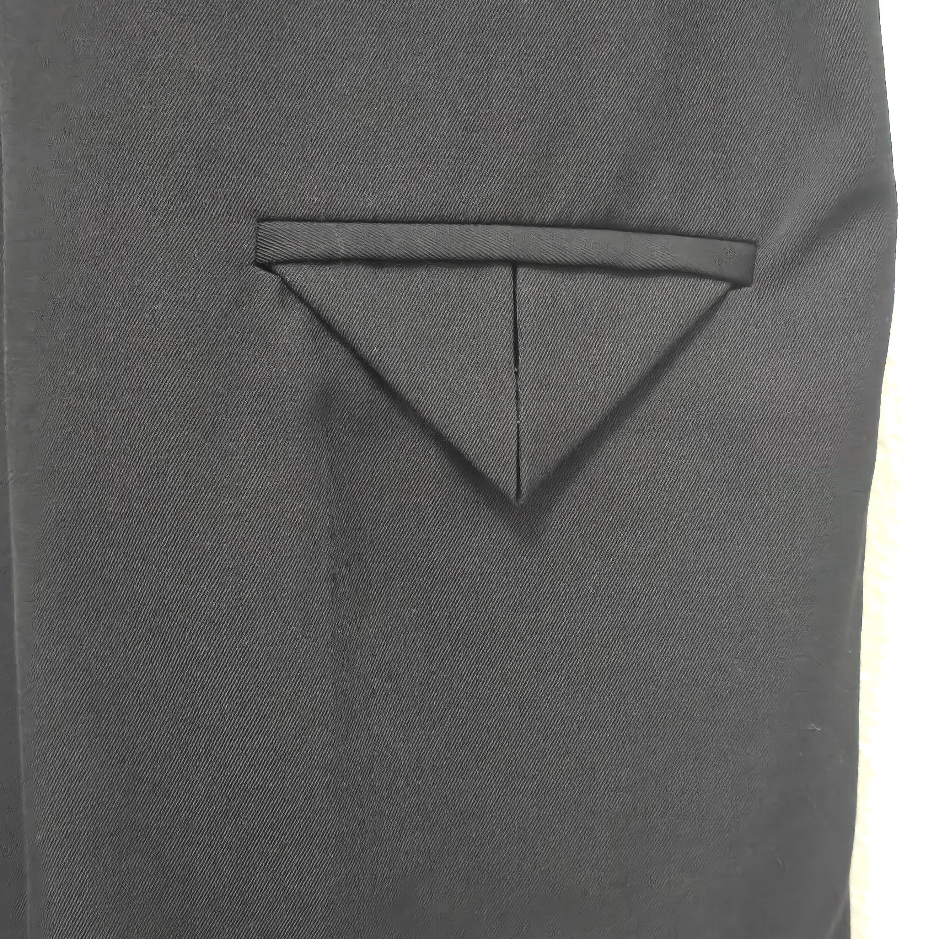 Bottega Veneta Oversized Cady Jumpsuit Size M / US 6-8 / IT 42-44 - 9 Thumbnail