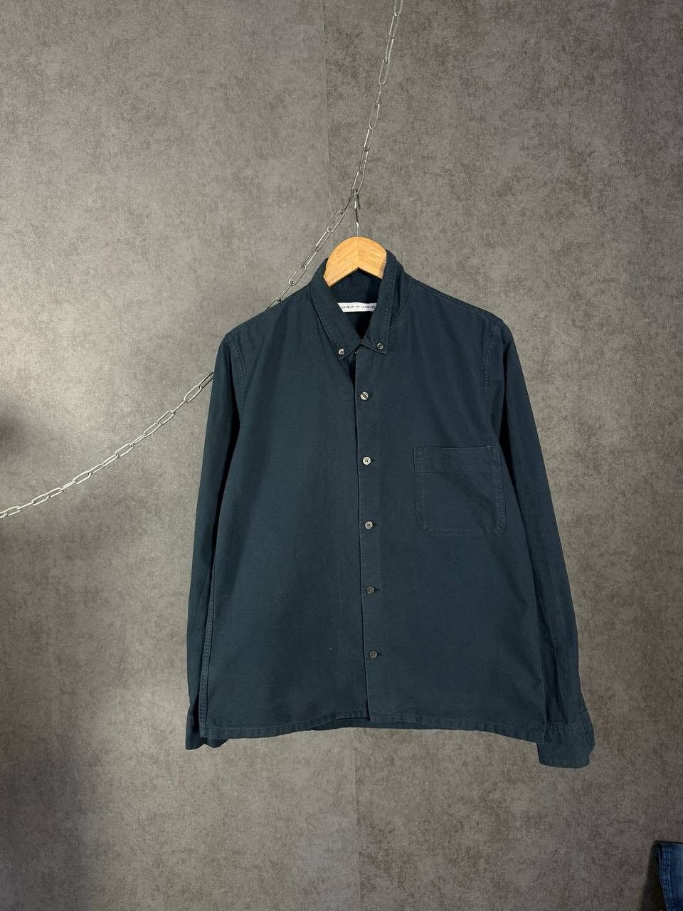 Lemaire × Uniqlo Lemaire x Uniqlo designer shirt Size US S / EU 44-46 / 1 - 1 Thumbnail