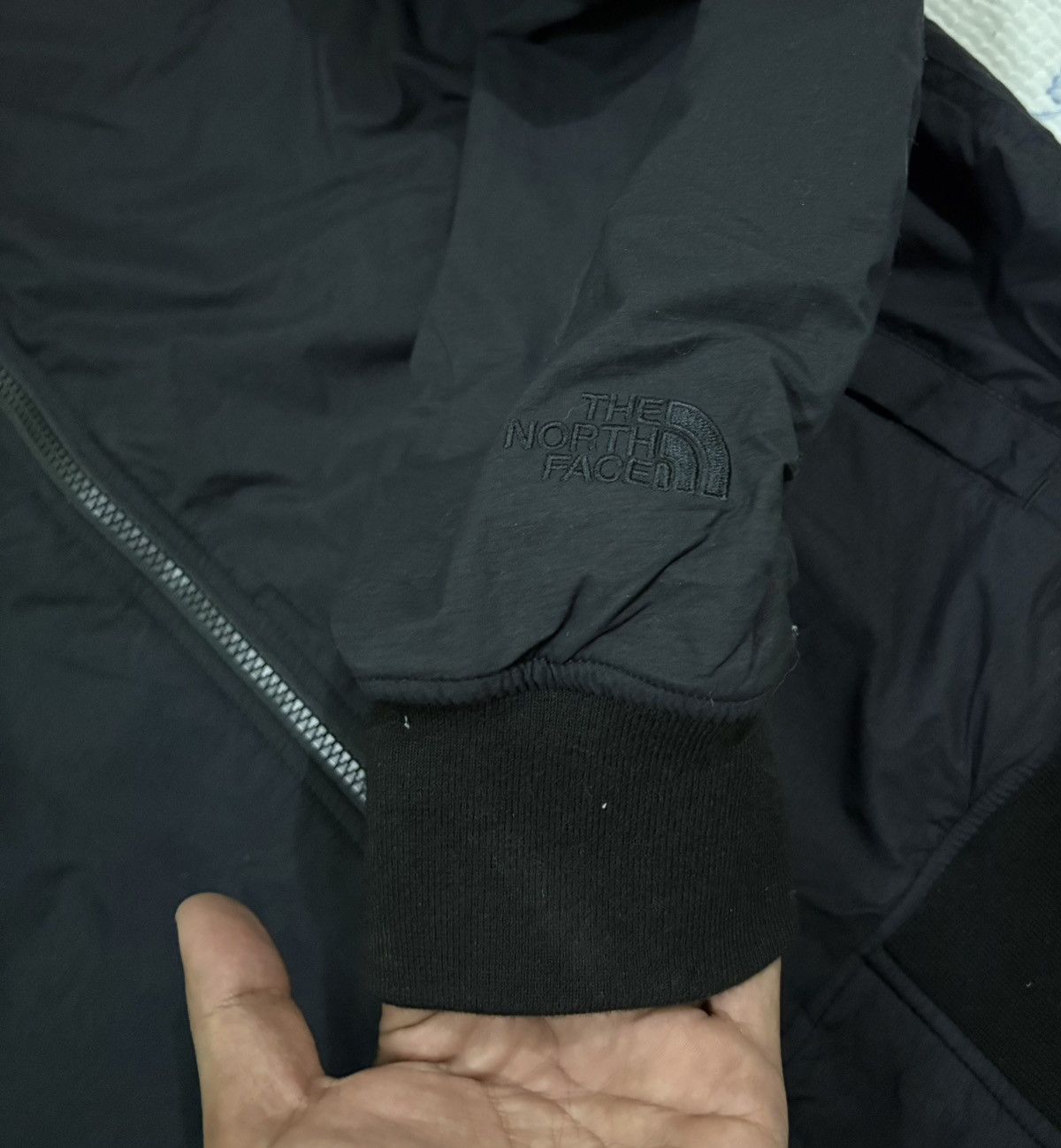 The North Face The North Face Bomber Jacket Design Padded Jacket Small Logo Size US M / EU 48-50 / 2 - 16 Thumbnail