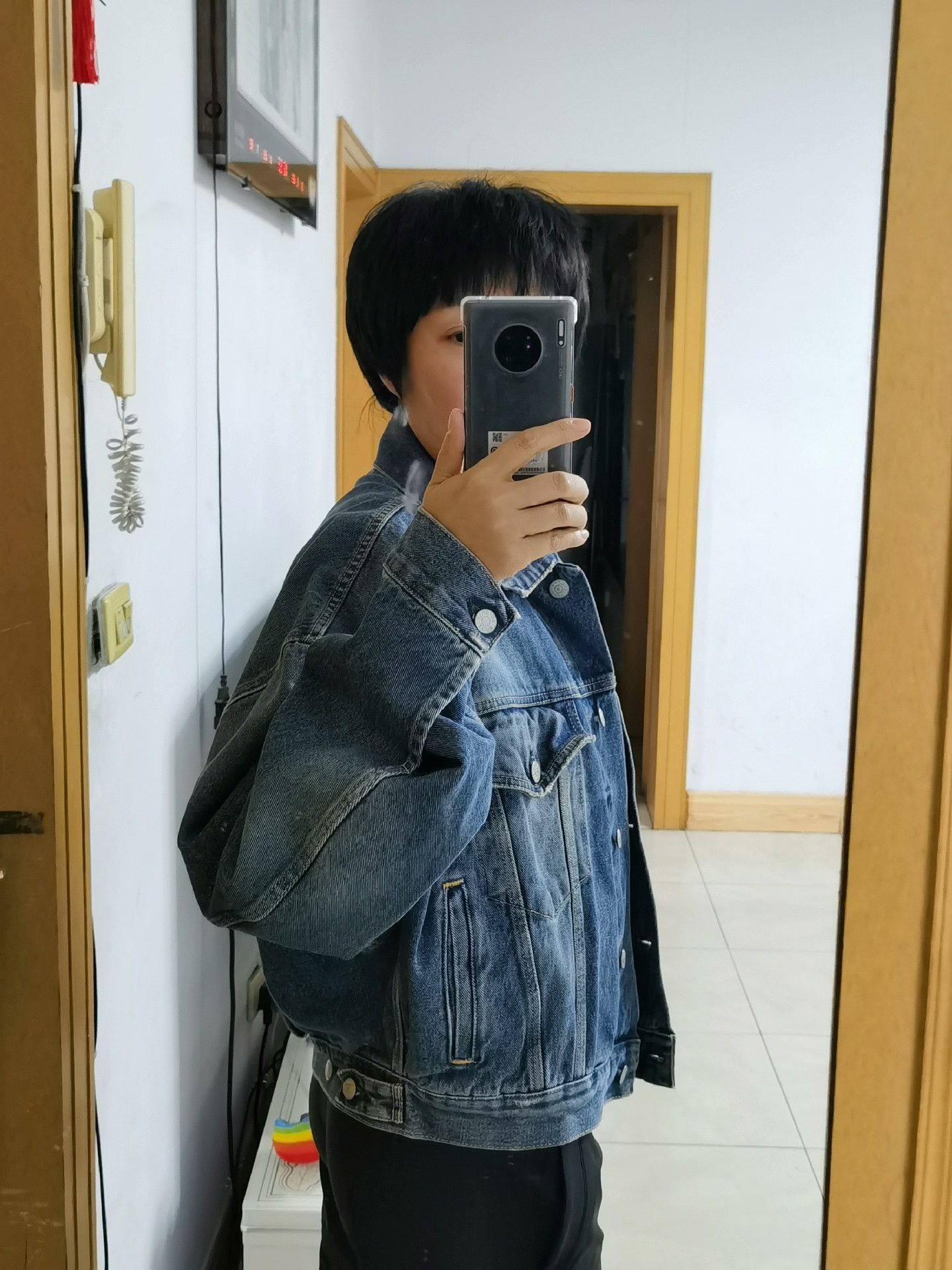 Acne Studios Acne studios demin jacket Nextarrow-2412 Size US XS / EU 42 / 0 - 4 Thumbnail