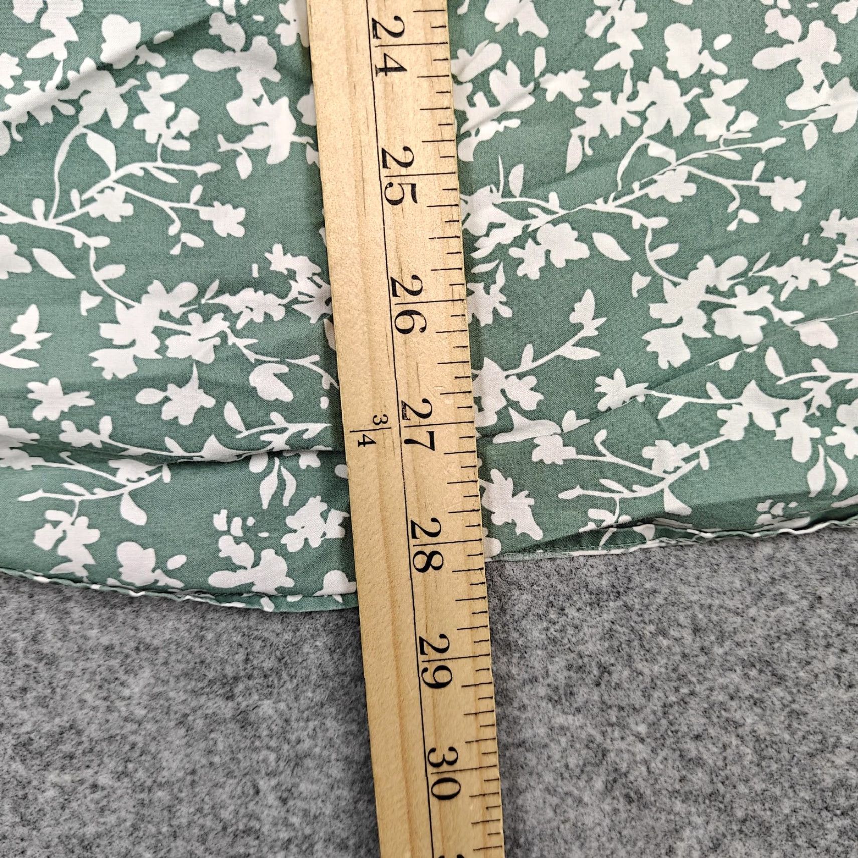 Rodd & Gunn Rodd & Gunn Shirt Mens L Green Floral Cotton Short Sleeve Button Up Casual Size US L / EU 52-54 / 3 - 6 Thumbnail