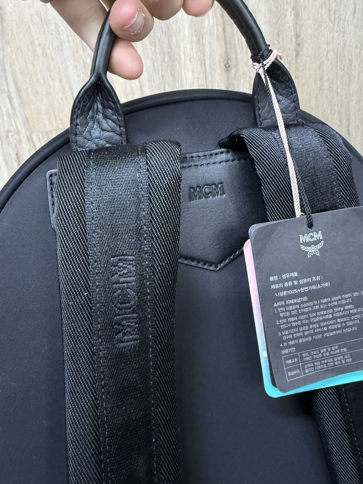 MCM MCM X SNIPES Miami Backpack Size ONE SIZE - 6 Thumbnail