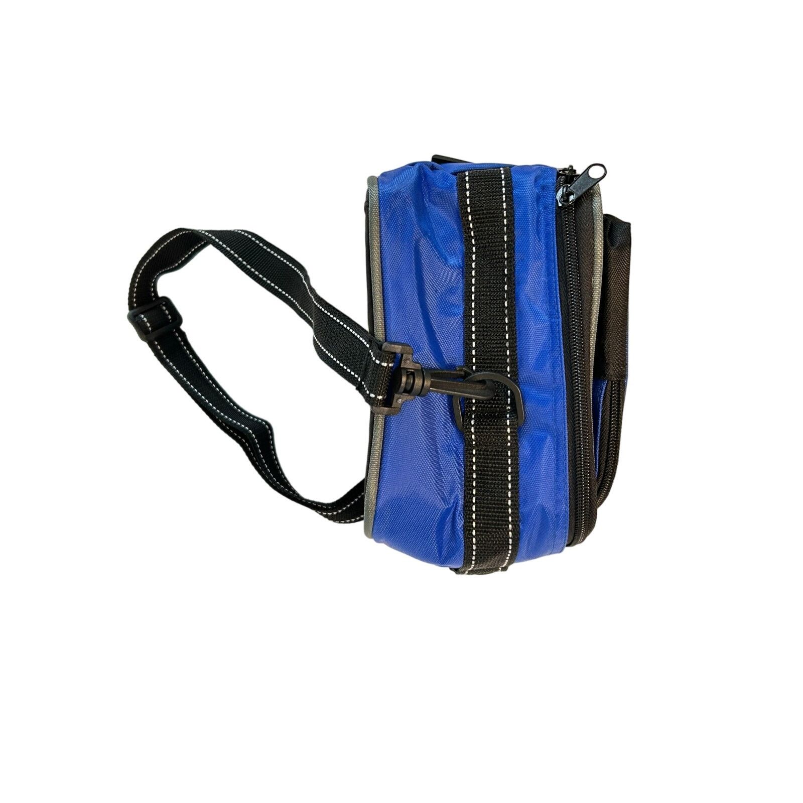Other DuPont Motor Sports Nascar Blue Black Lunchbox 10" x 6" x 8" Size ONE SIZE - 3 Thumbnail