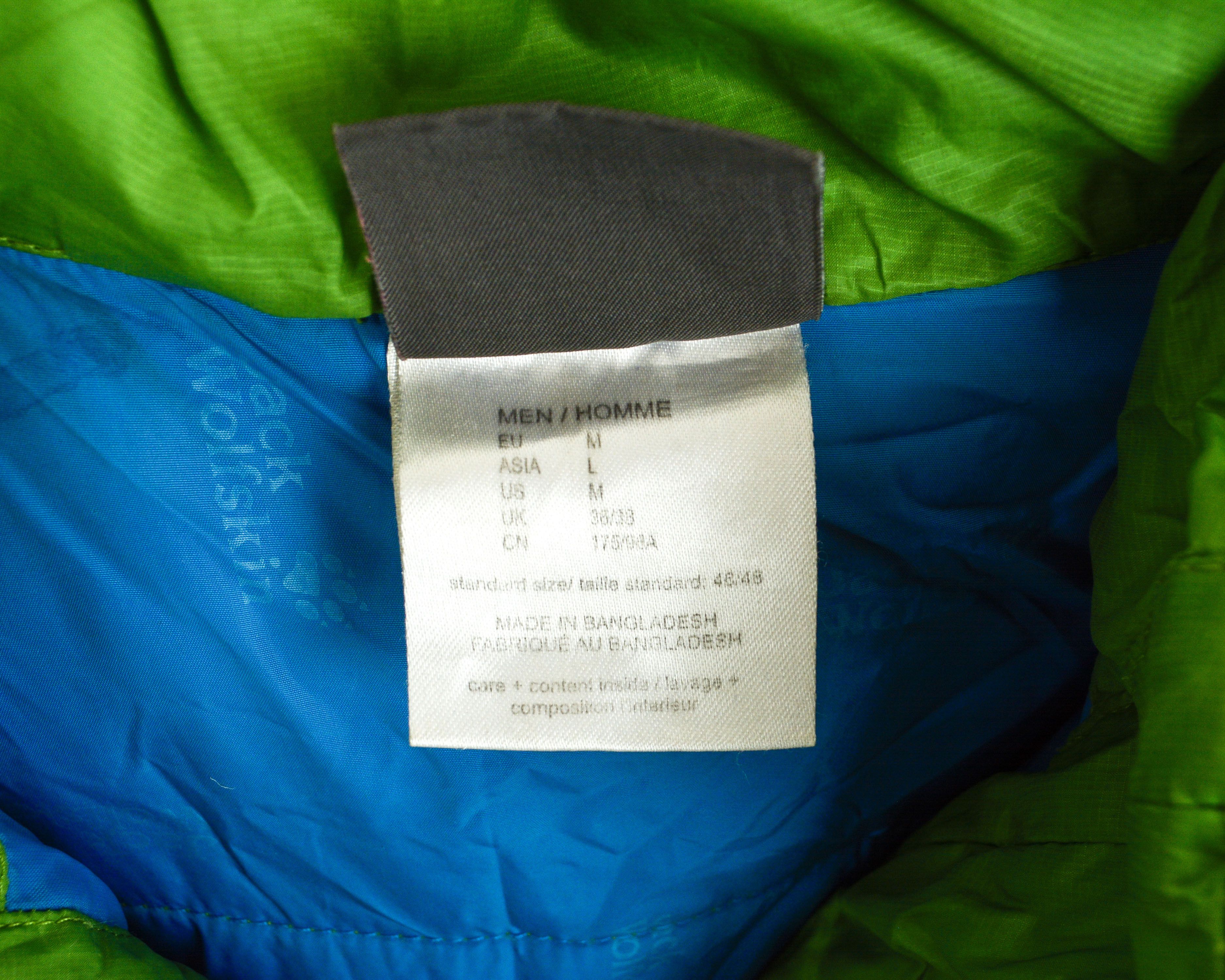 Jack Wolfskin 3in1 Texapore Men M Parka Hooded Jacket Rain Coat Insulated Size US M / EU 48-50 / 2 - 11 Thumbnail