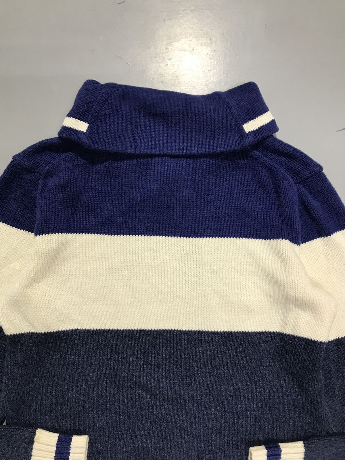 Polo Ralph Lauren Vintage polo Ralph Lauren knit sweater Size US XXS / EU 40 - 9 Thumbnail
