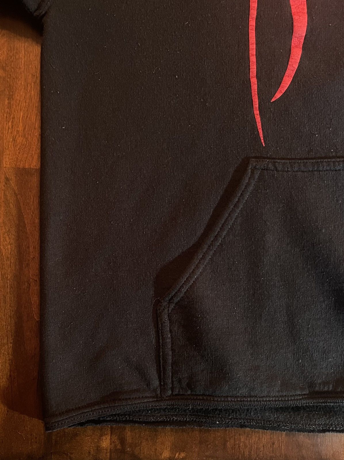 Revenge Revenge x XXXTENTACION OG Bred Kill Hoodie Size US L / EU 52-54 / 3 - 9 Thumbnail