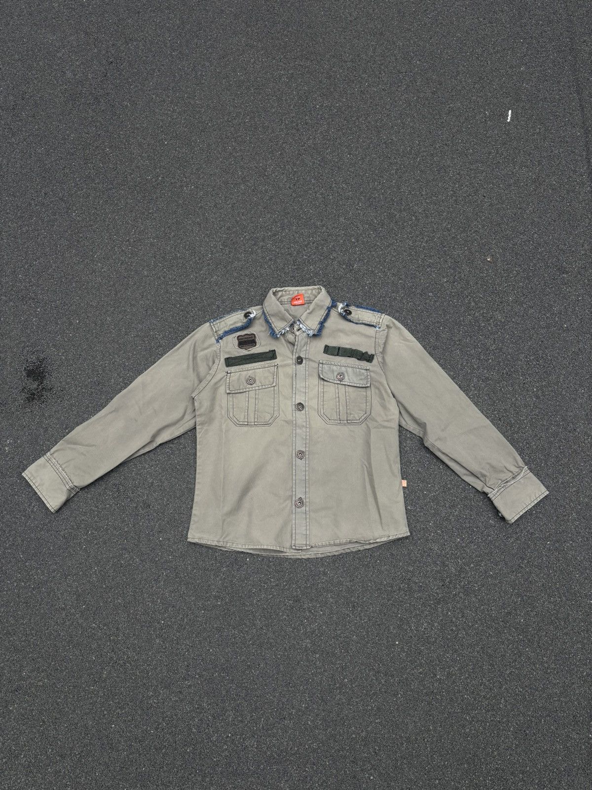 Diesel Diesel Jacket Size US L / EU 52-54 / 3 - 1 Thumbnail
