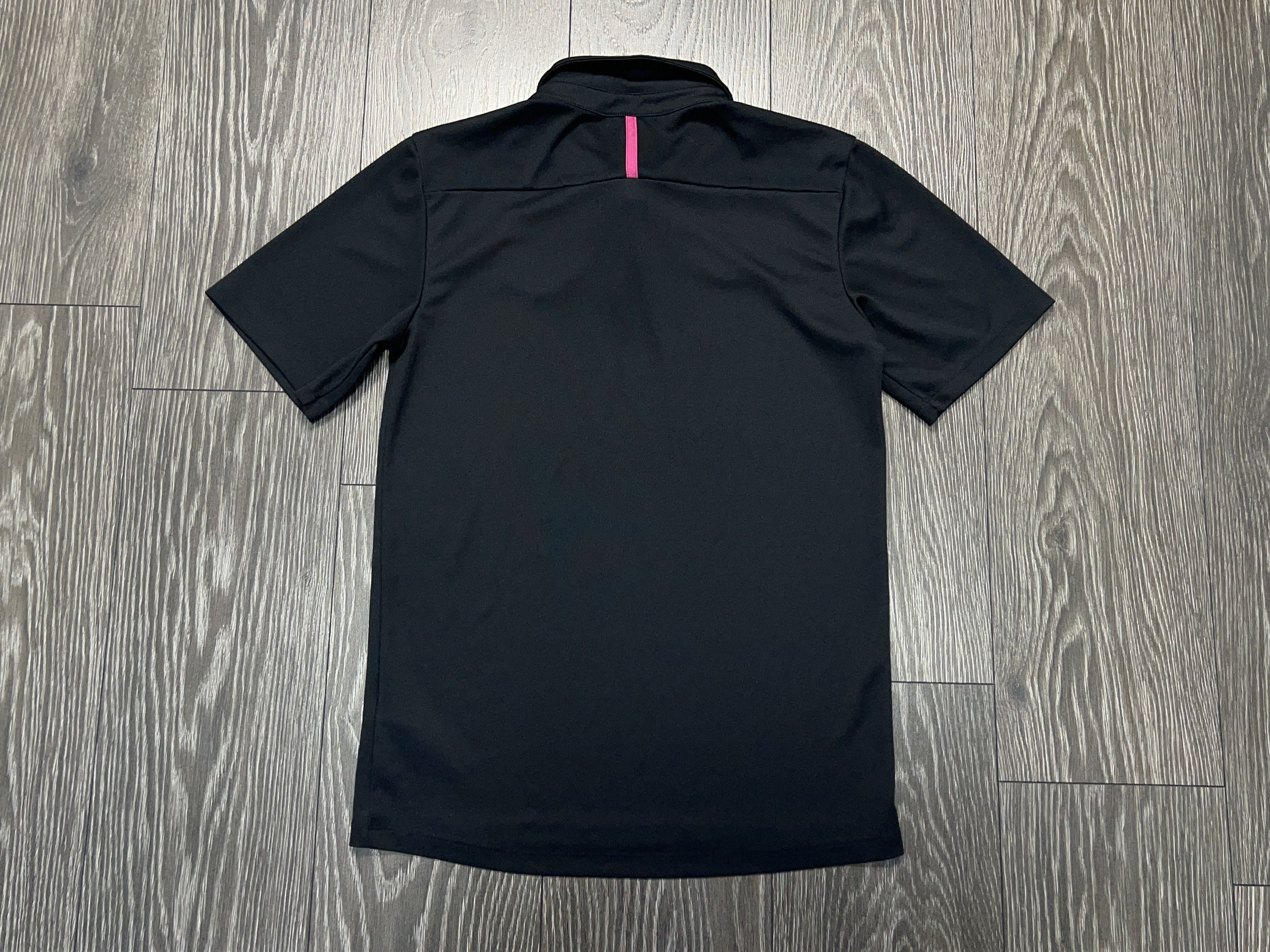 Other UK Luke Sport Aston Villa Polo T Shirt Jersey Football Soccer Size US S / EU 44-46 / 1 - 11 Thumbnail