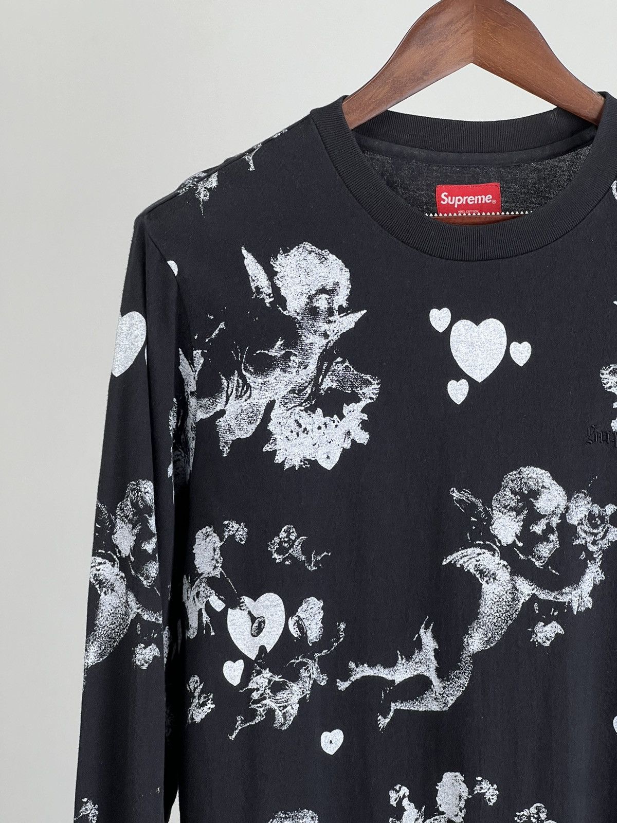 Supreme All over tee L Size US M / EU 48-50 / 2 - 8 Thumbnail