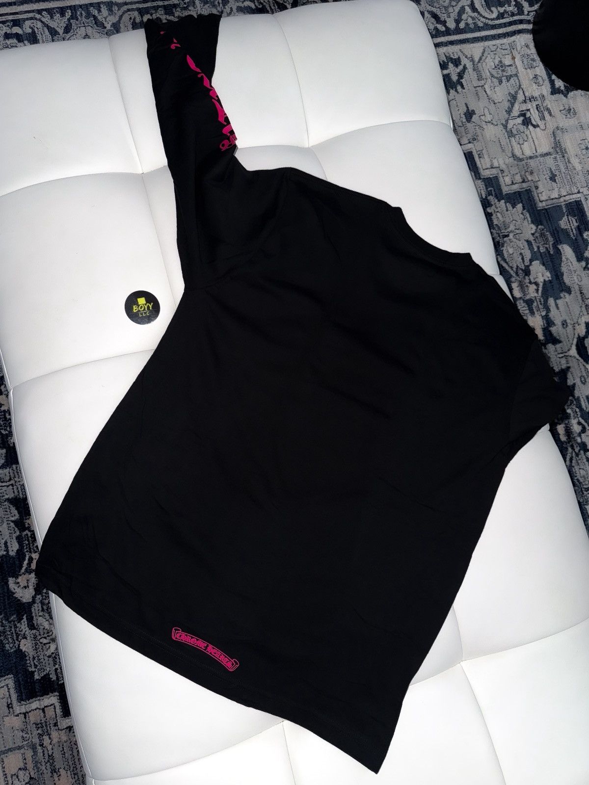 Chrome Hearts Chrome hearts long sleeve t shirt Size US L / EU 52-54 / 3 - 2 Thumbnail