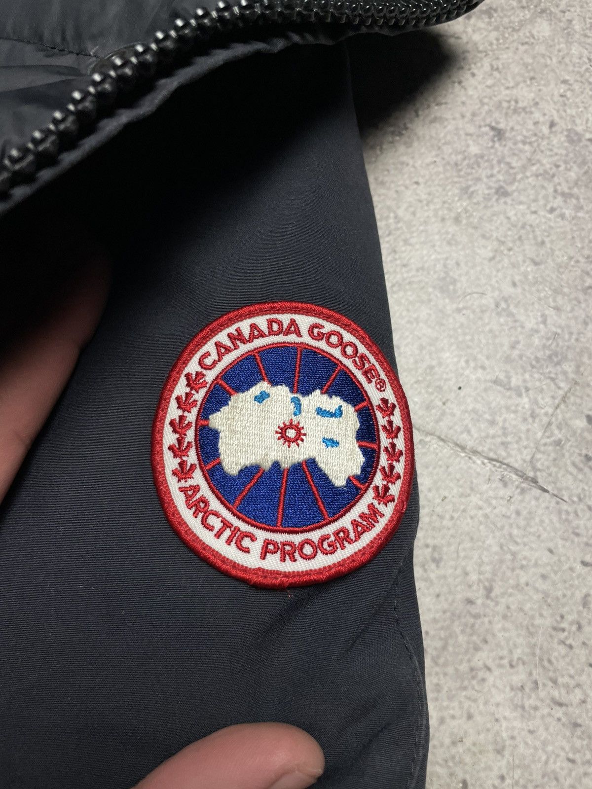 Canada Goose Canada Goose fur down parka jacket Size XS / US 0-2 / IT 36-38 - 7 Thumbnail