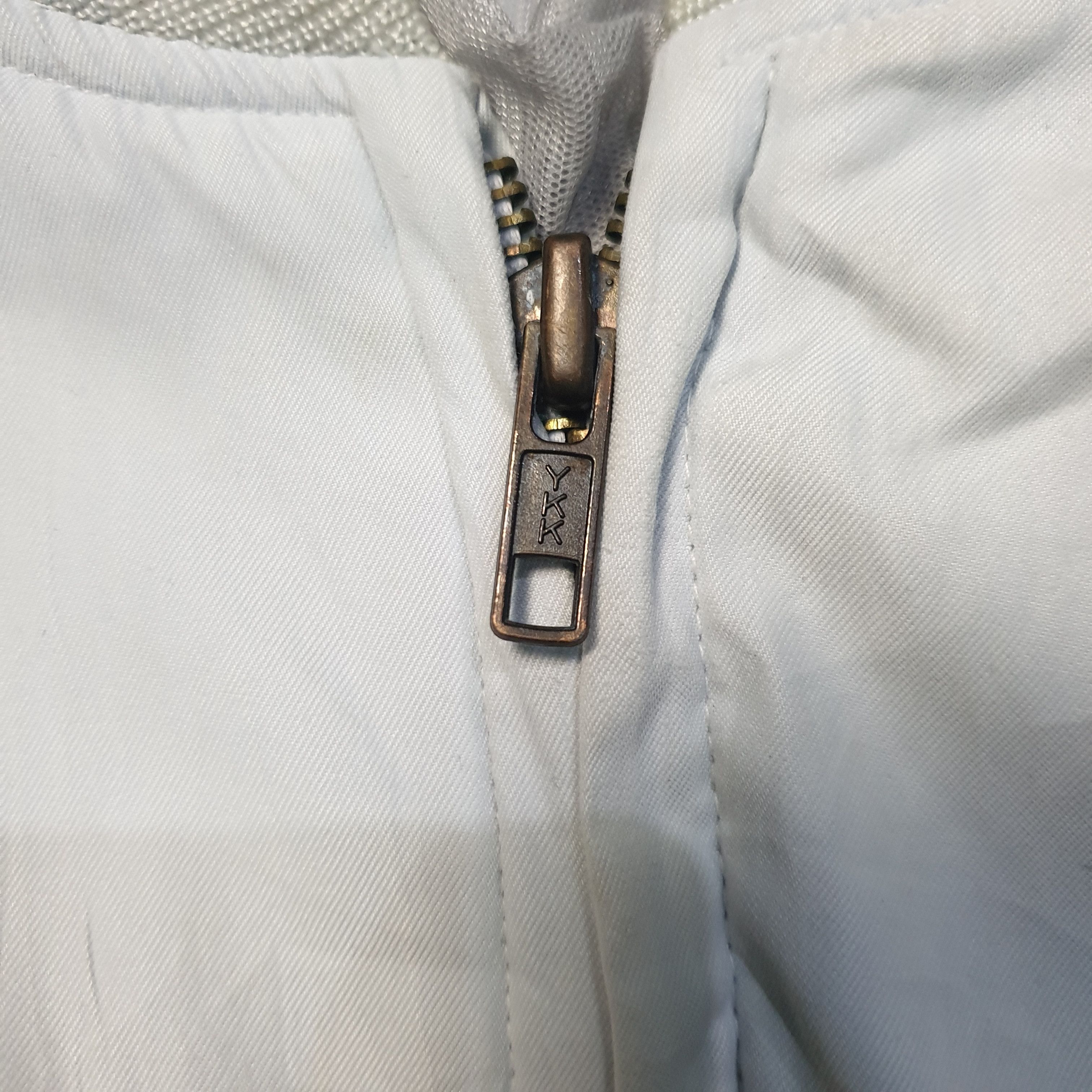Balenciaga Balenciaga Light Bomber Jacket Size US M / EU 48-50 / 2 - 11 Thumbnail