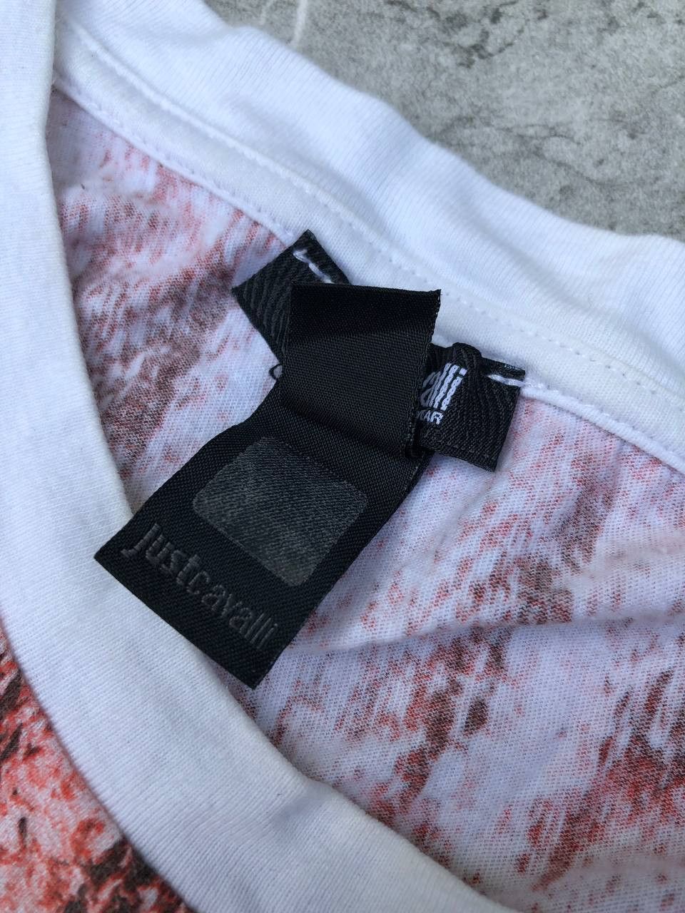 Just Cavalli Just Cavalli Tee Size US M / EU 48-50 / 2 - 5 Thumbnail
