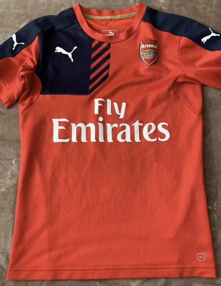 Puma Jetsey training jersey Size US S / EU 44-46 / 1 - 1 Thumbnail