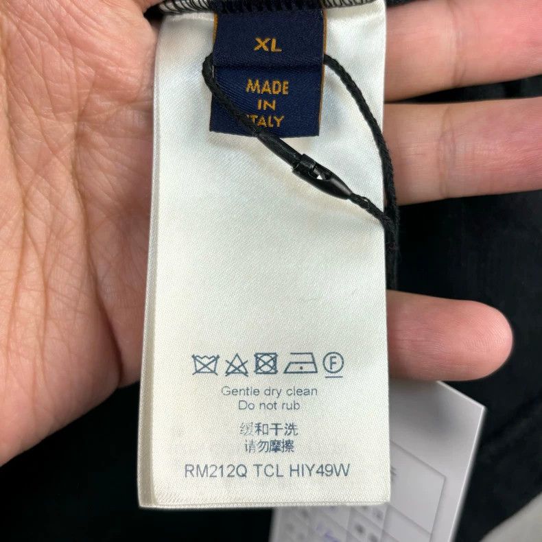 Louis Vuitton Louis Vuitton Monogram dark pattern presbyopic 3D pocket s Size US XL / EU 56 / 4 - 5 Thumbnail
