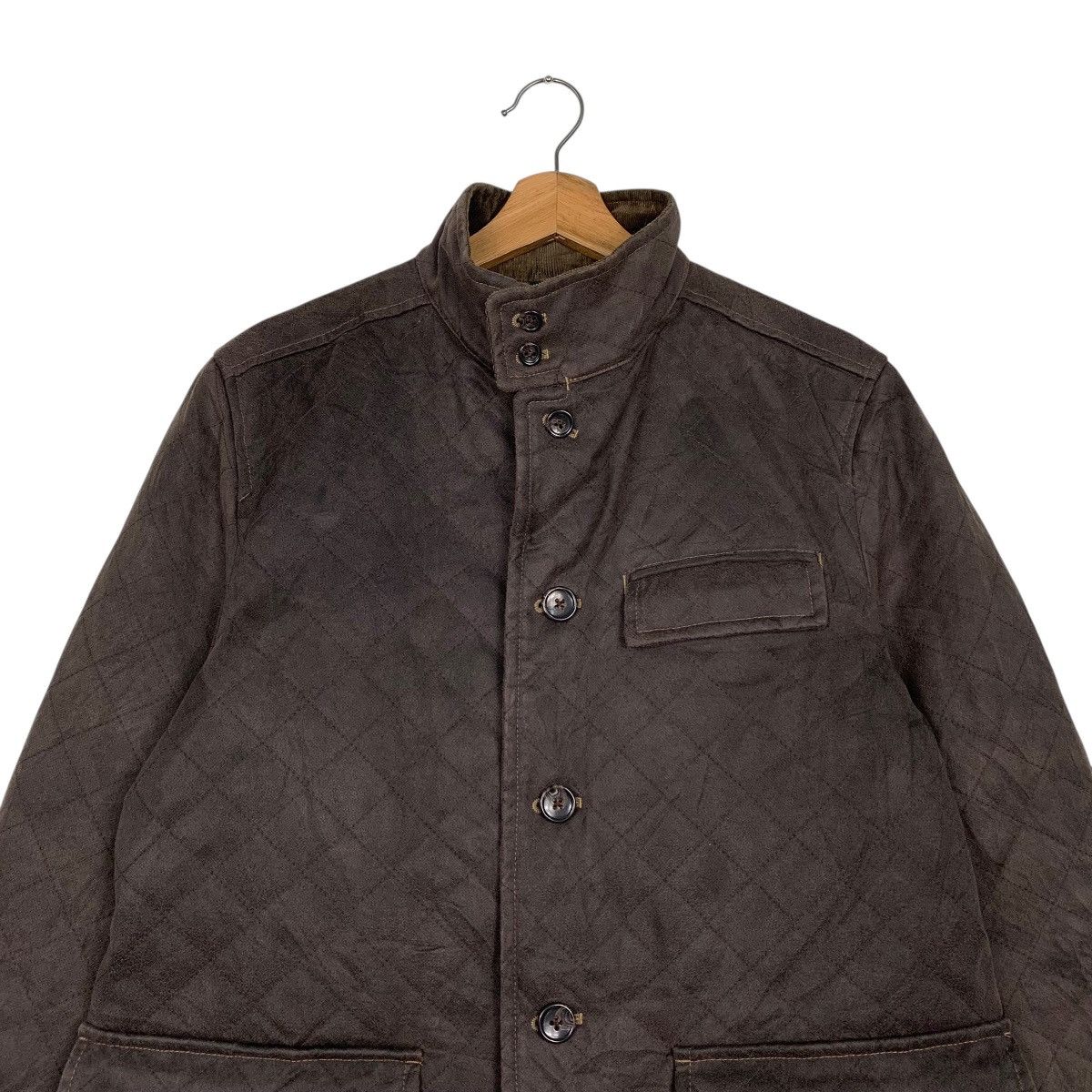Takeo Kikuchi Takeo Kikuchi Brown Jacket Size US M / EU 48-50 / 2 - 3 Thumbnail