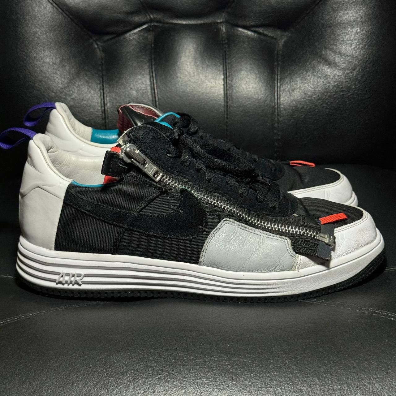 Acronym × Nike 10,5us sneakers Nike Lunar Force 1 Acronym Turbo Green Size US 10.5 / EU 43-44 - 1 Thumbnail