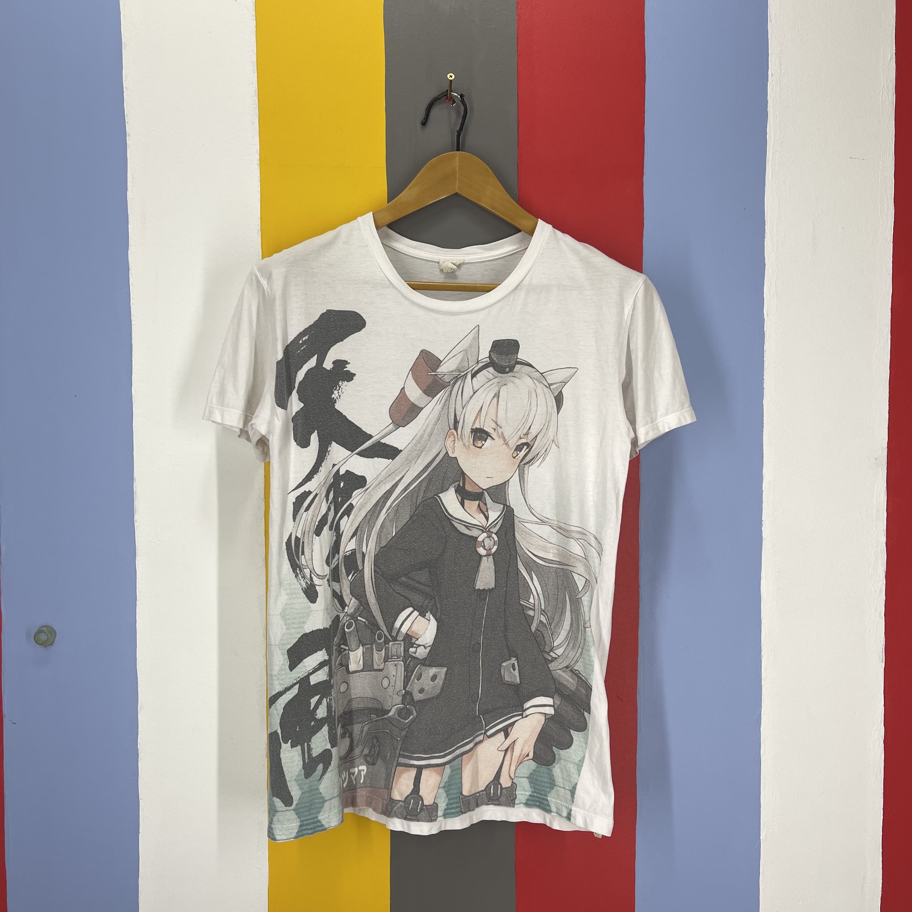 Japanese Brand KADOKAWA GAMES Crew Neck T Shirt #2023/14 Size US M / EU 48-50 / 2 - 1 Thumbnail