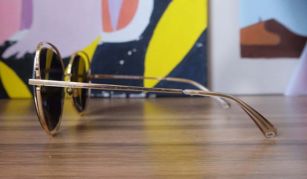 Japanese Brand Bolon BL7012 Sunglasses Size ONE SIZE - 3 Thumbnail